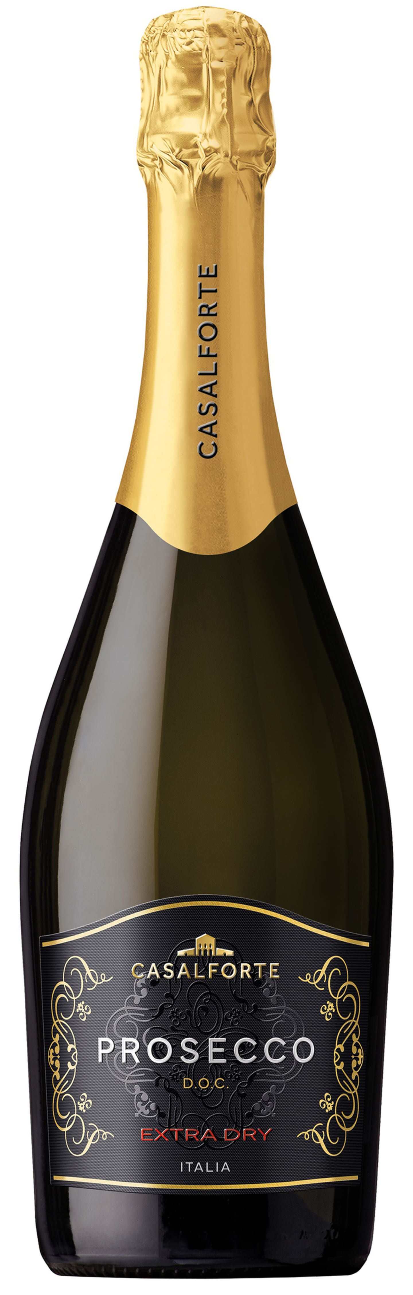 Casalforte Prosecco Extra Dry 75cl