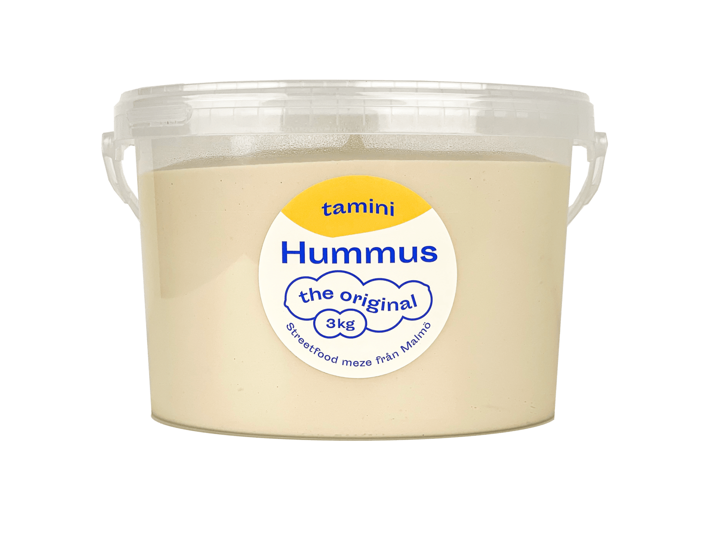 Hummus  Original 3kg