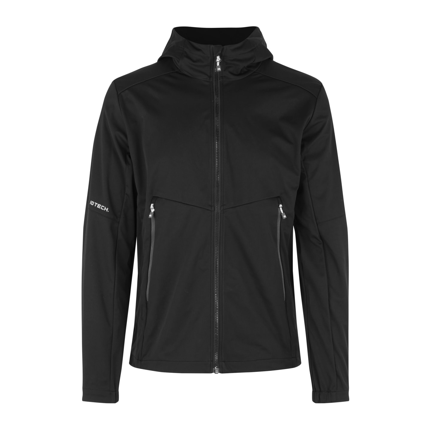 Softshell-jacka Unisex 0836 Sv L