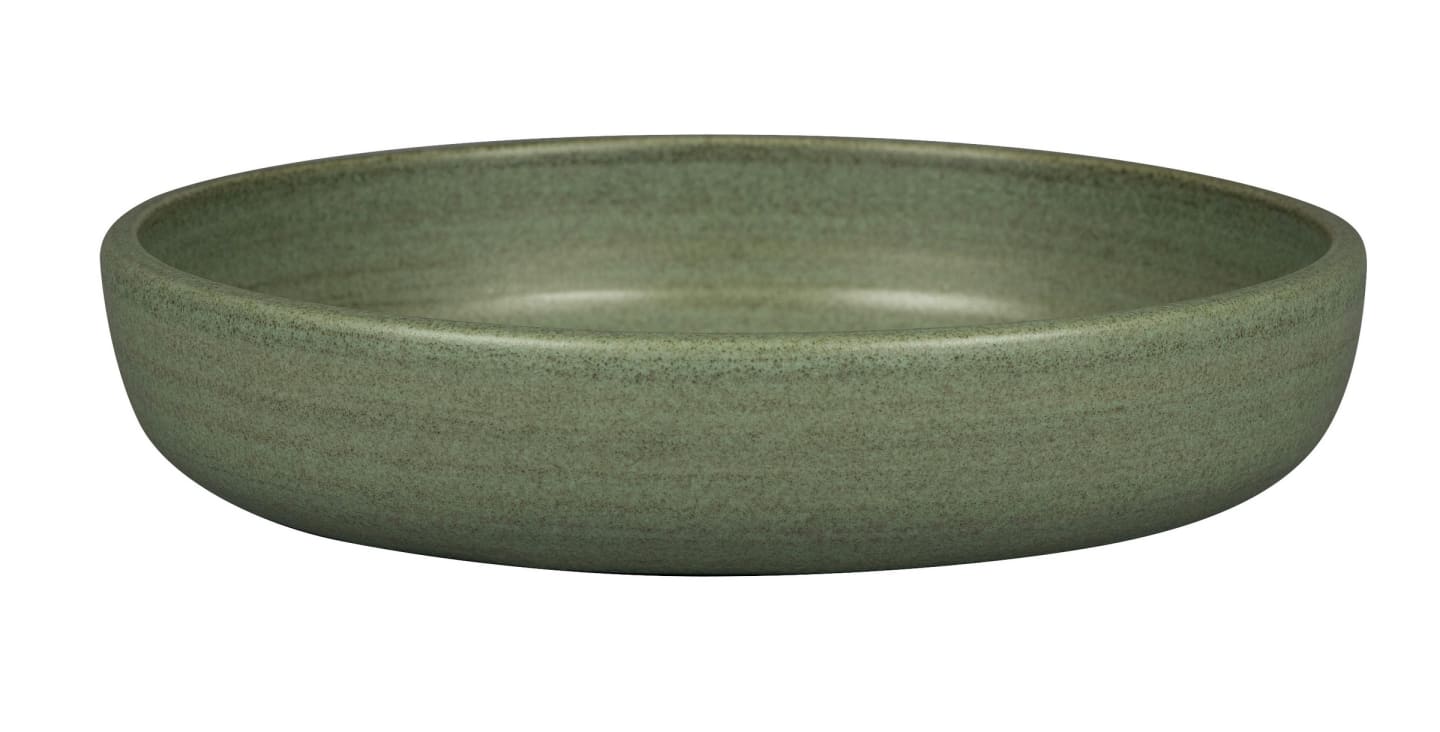 Selva tallrik djup mörkgrön 200mm - Bild 1 av 1