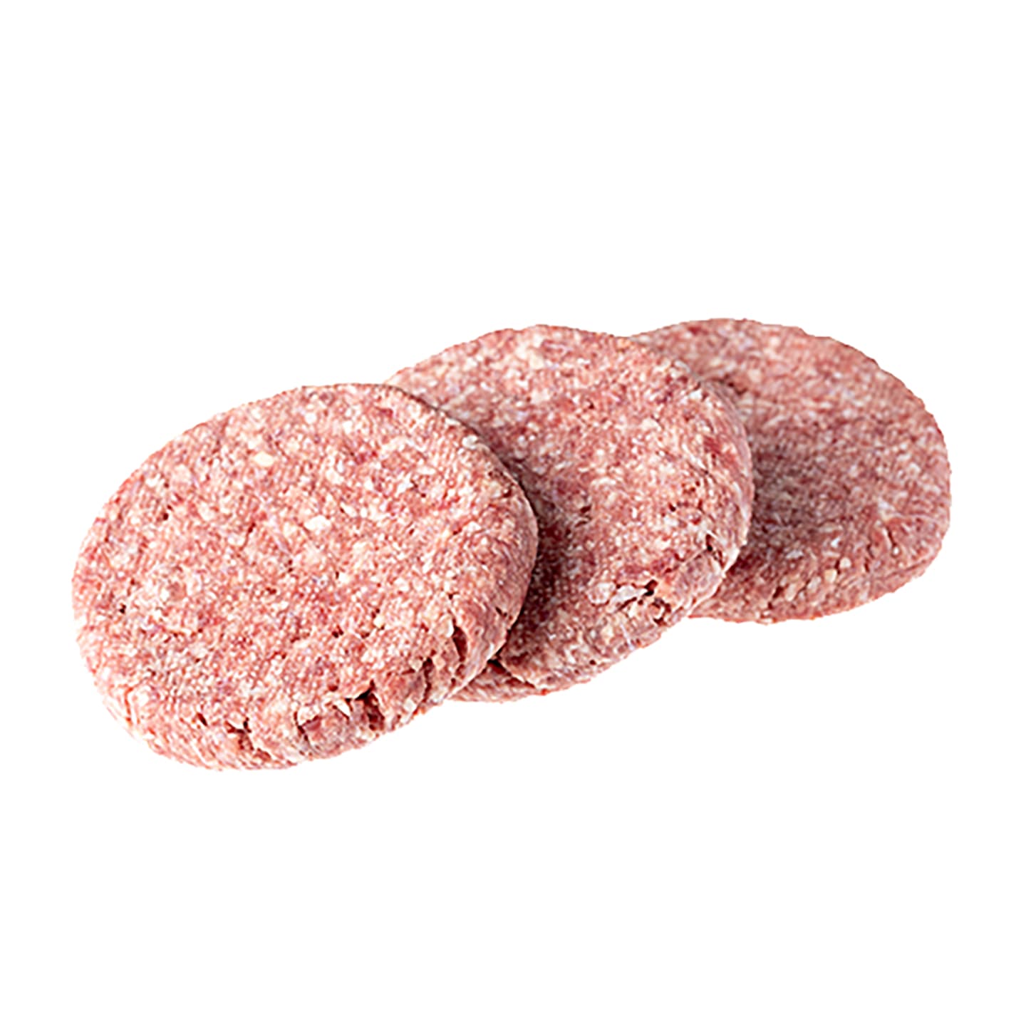 Hamburgare högrev premium 170g/4,08kg