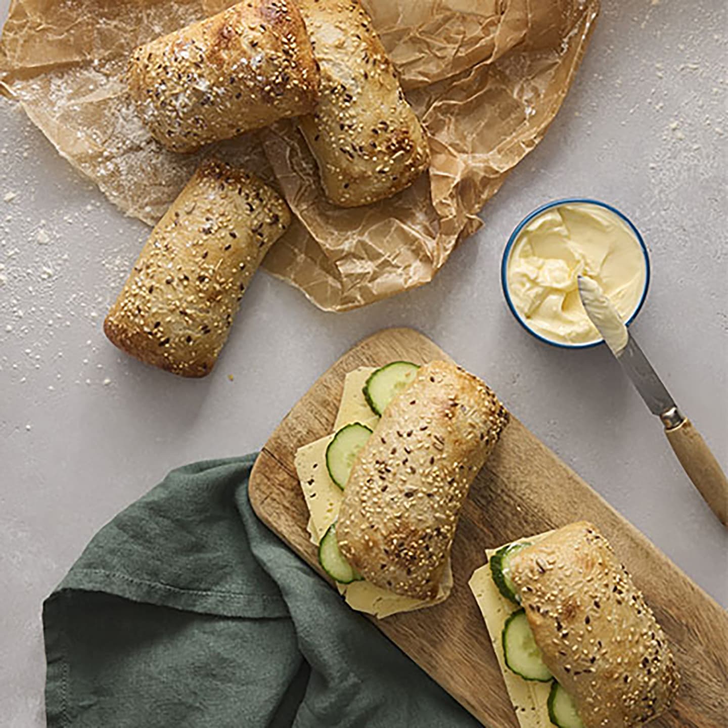 Levain Multifrö 110g - Bild 1 av 2