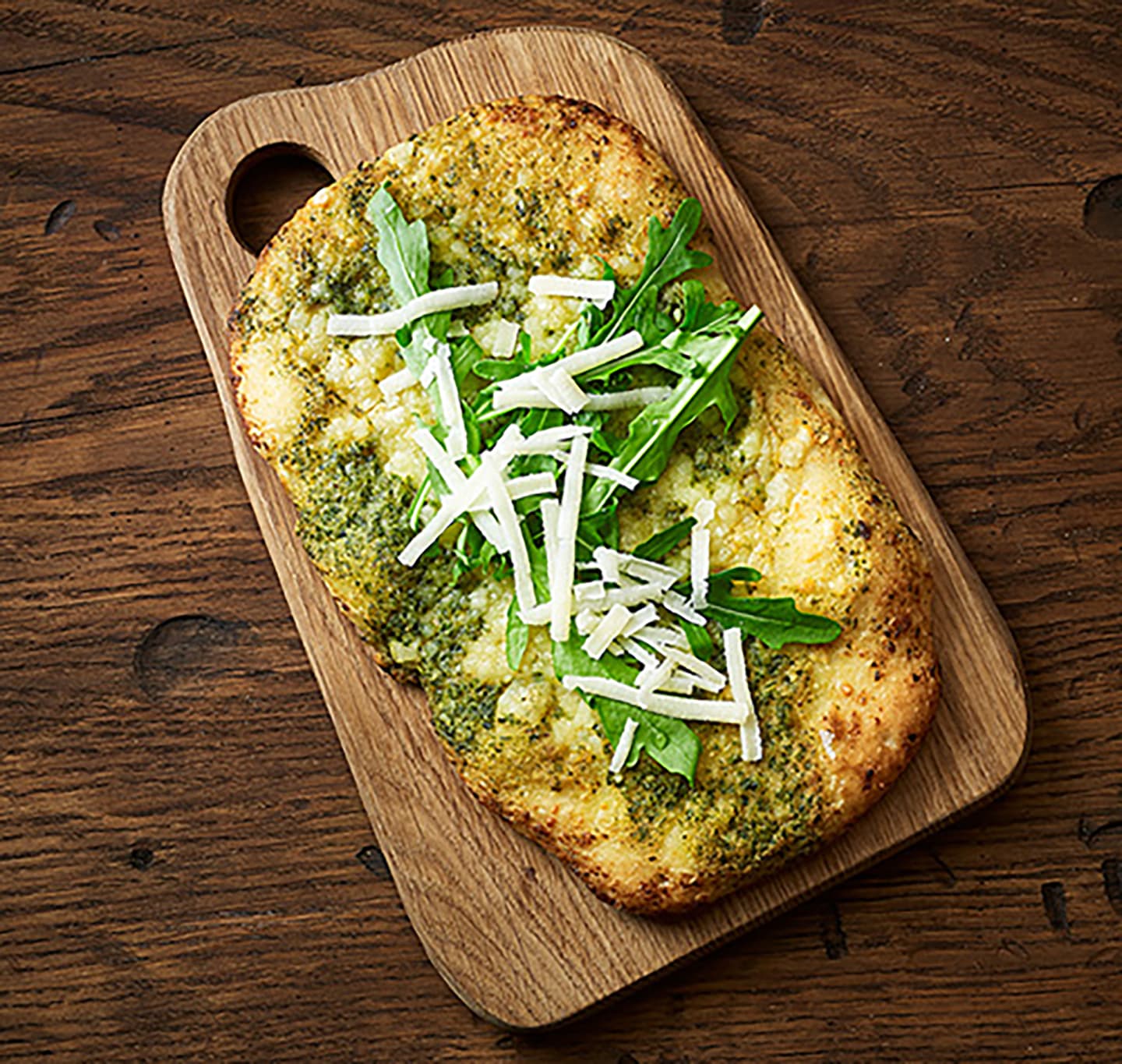 Garlic Flatbread 180g - Bild 1 av 2