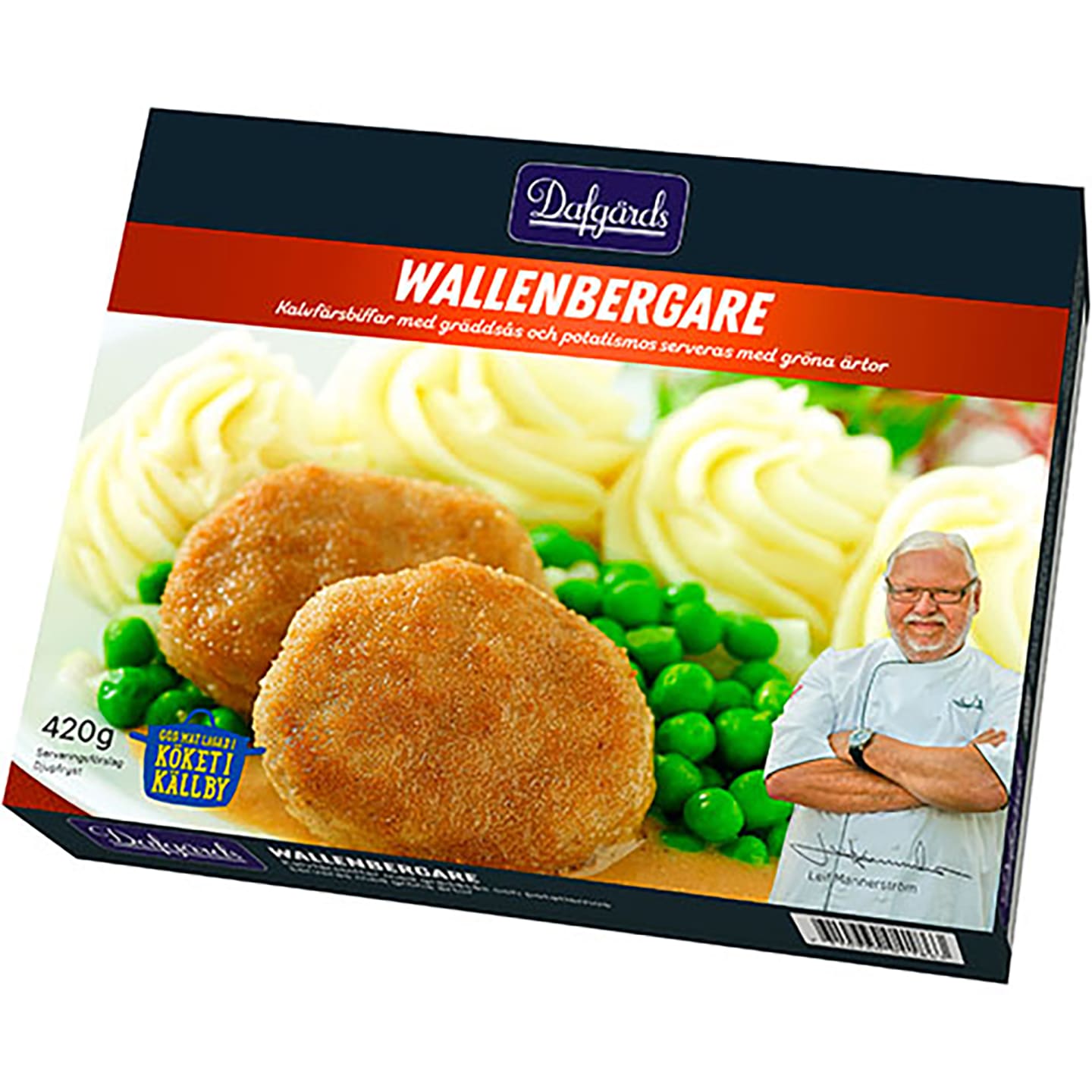 Wallenbergare 420g