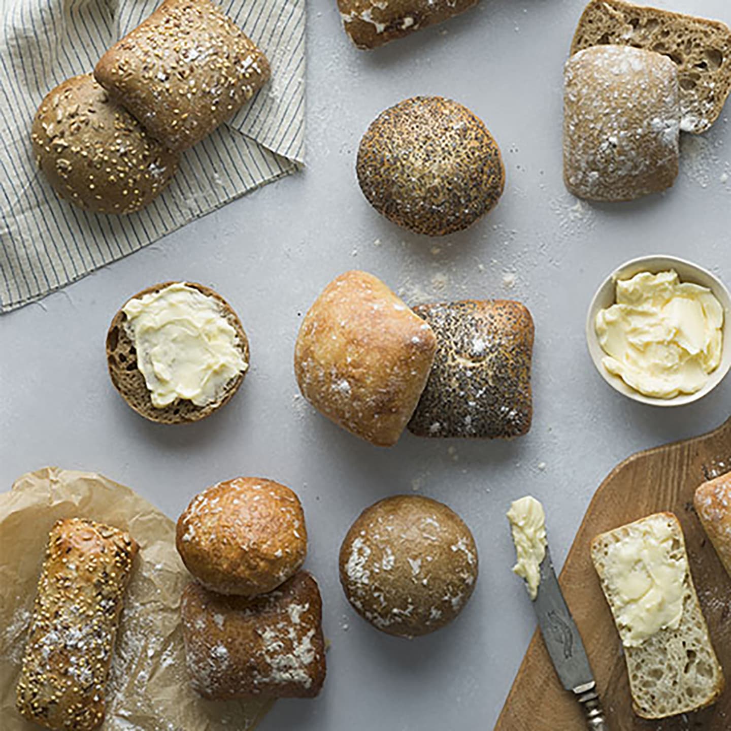 Ciabatta 58g - Bild 1 av 2