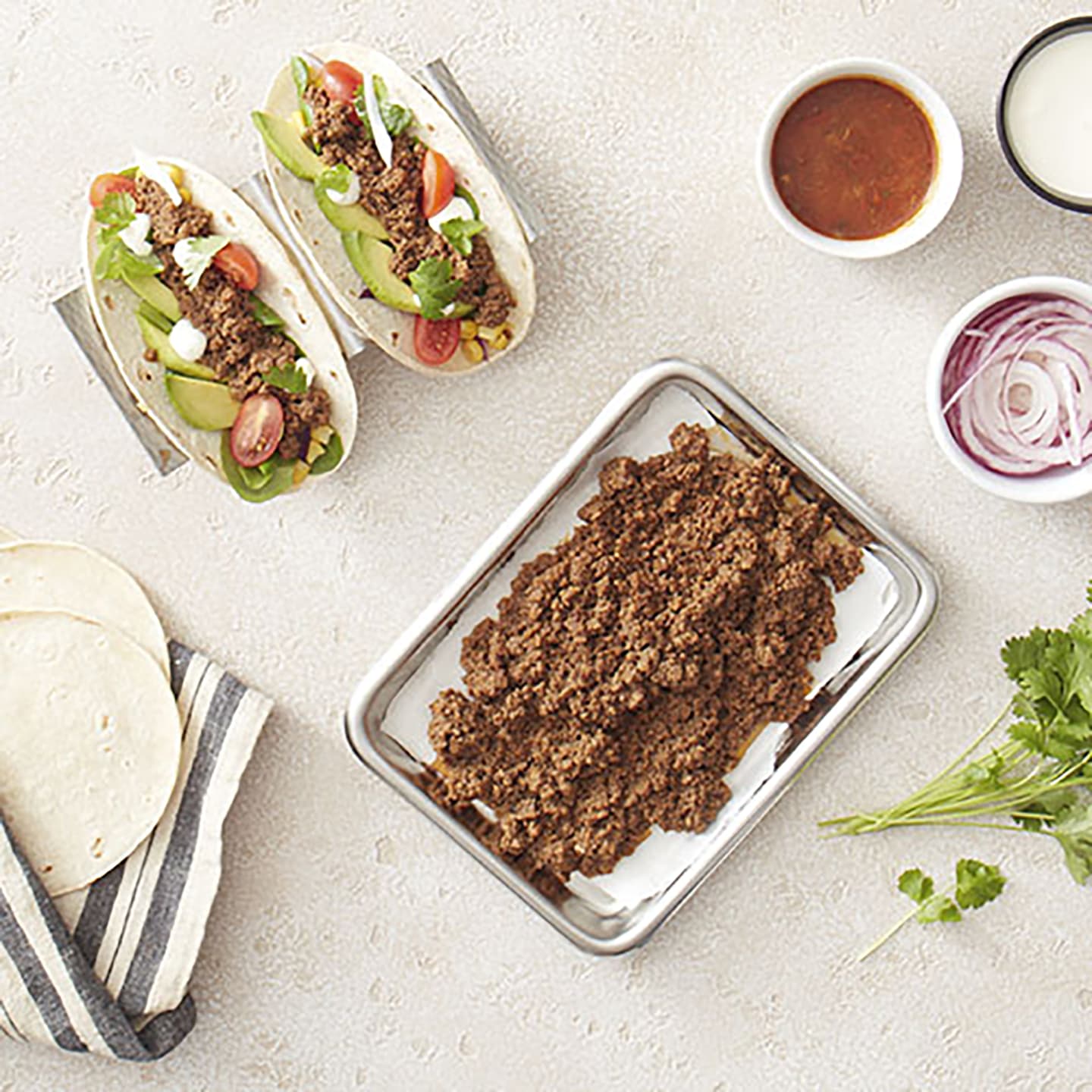 Tacofärs stekt 5kg - Bild 1 av 2