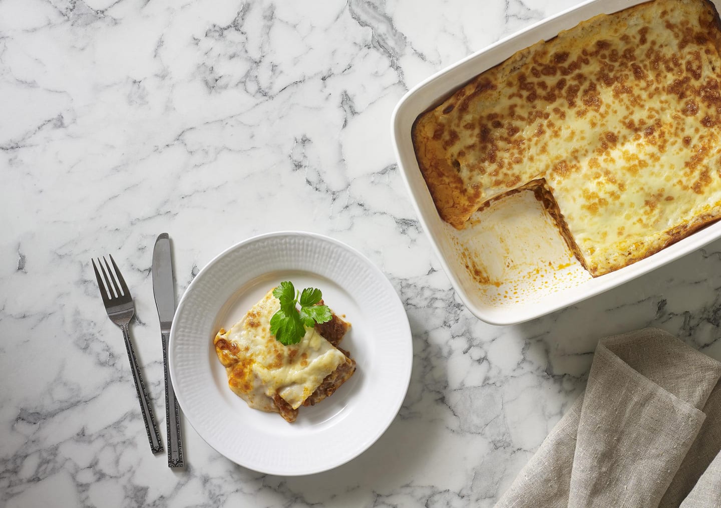 Lasagne nöt 2kg - Bild 1 av 3