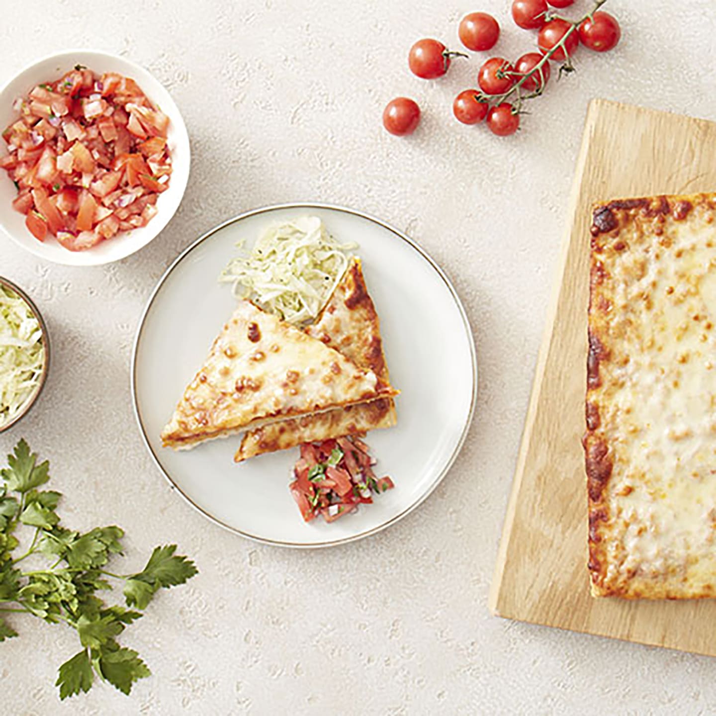 Pan Pizza Billys Original Gastron 1,55kg - Bild 1 av 2