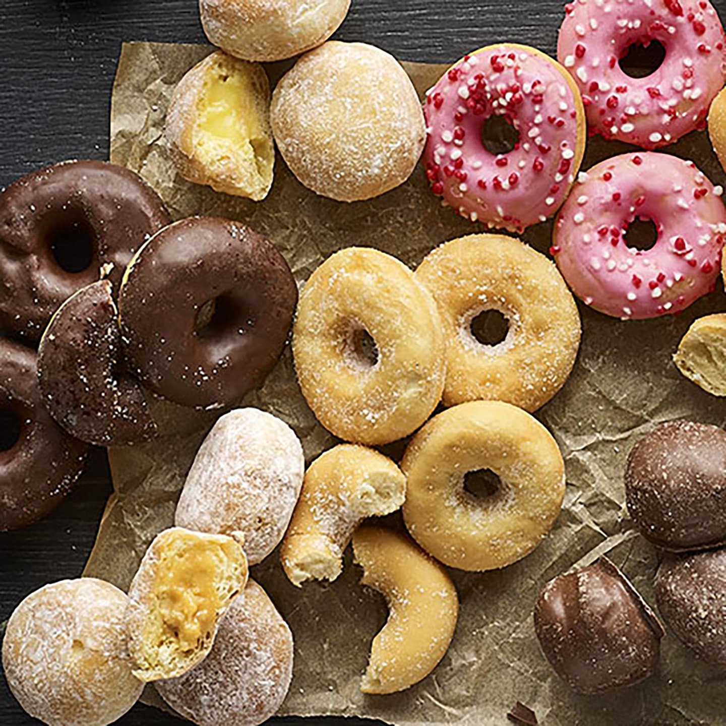 Donut Mini Socker 18g - Bild 1 av 2
