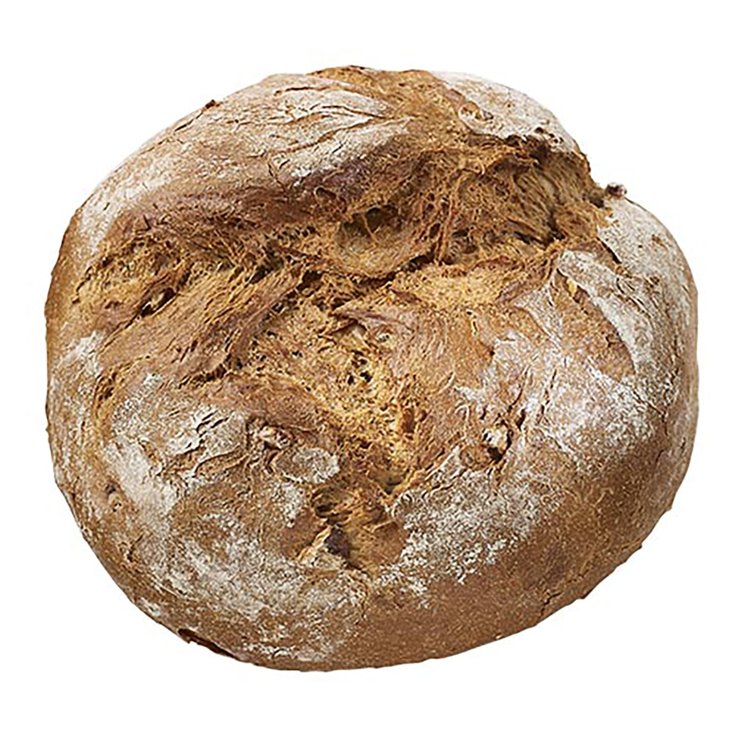 Valnötsbröd med surdeg 500g