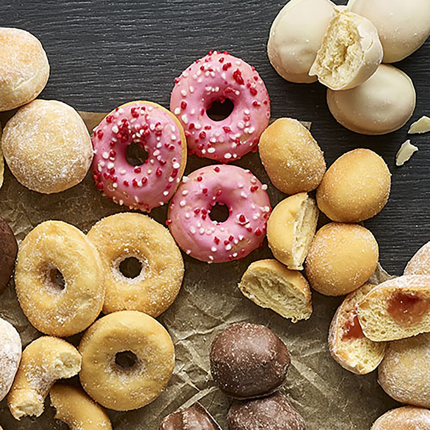 Donut mini Pinky 22g - Bild 1 av 2