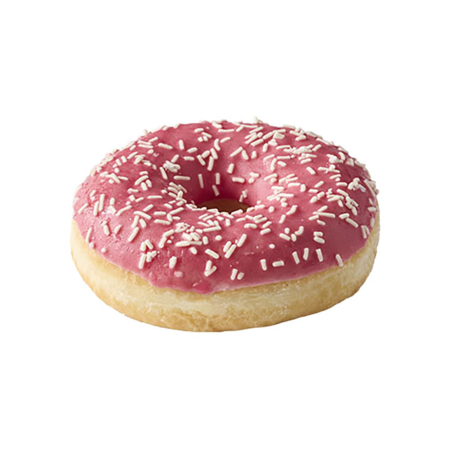 Donut Jordgubb 53g