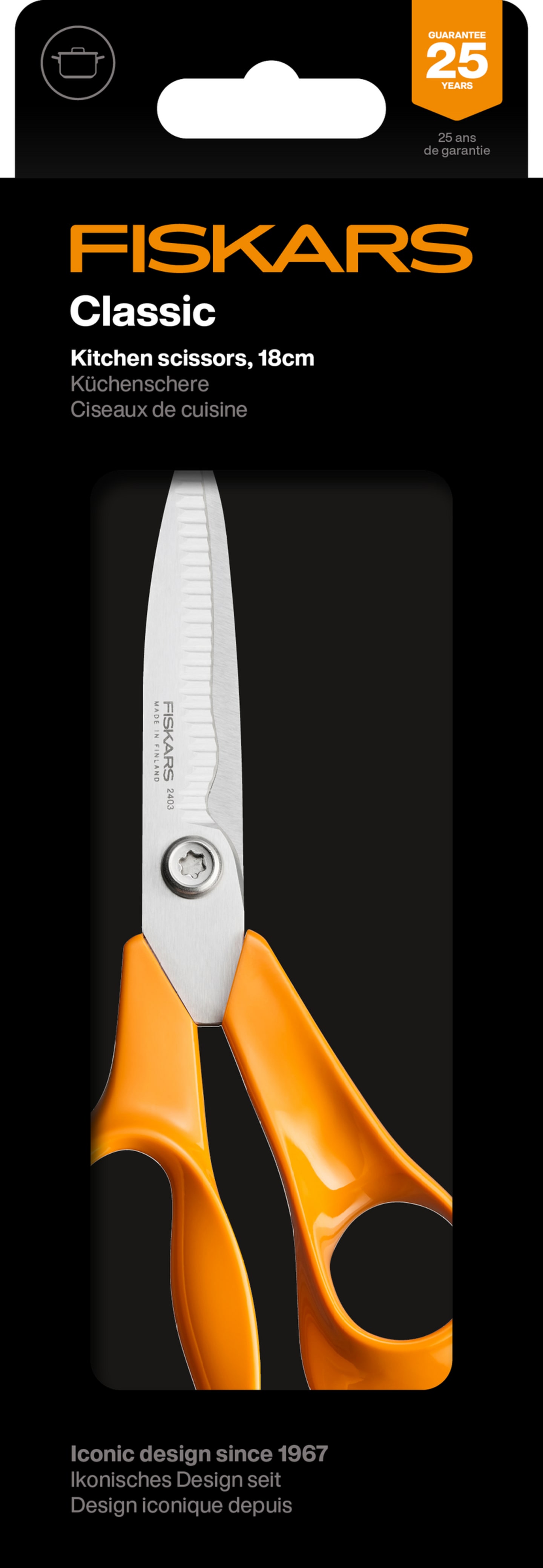 Kökssax Classic 18cm - Bild 1 av 3