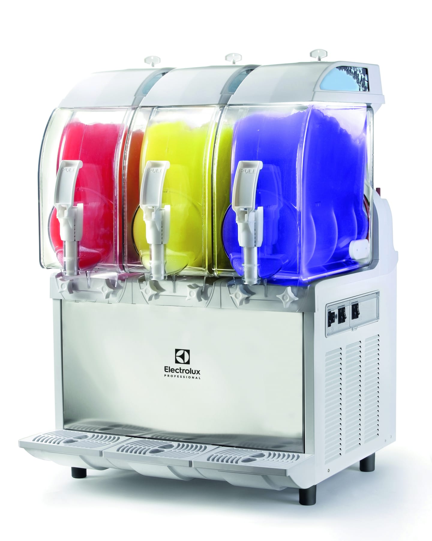 Slushmaskin 3x11L