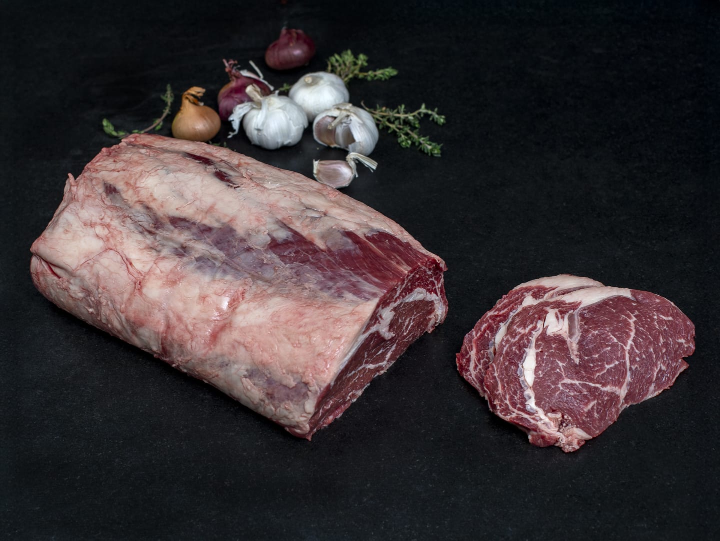 Entrecote naturbeteskött 3,5kg+