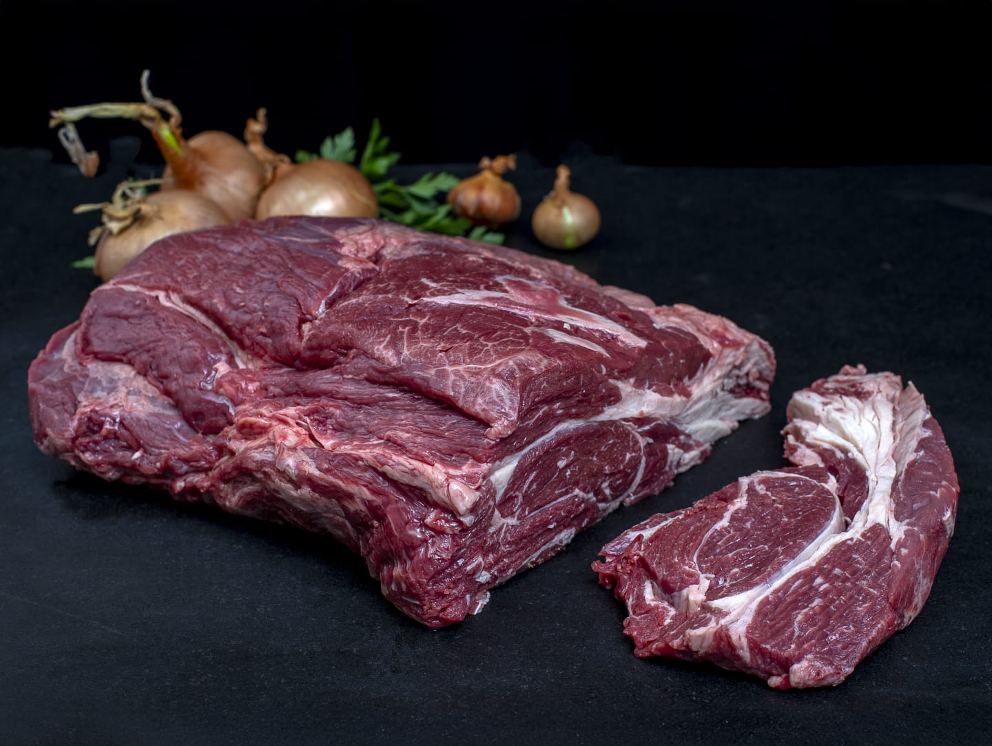 Högrev naturbeteskött 5kg