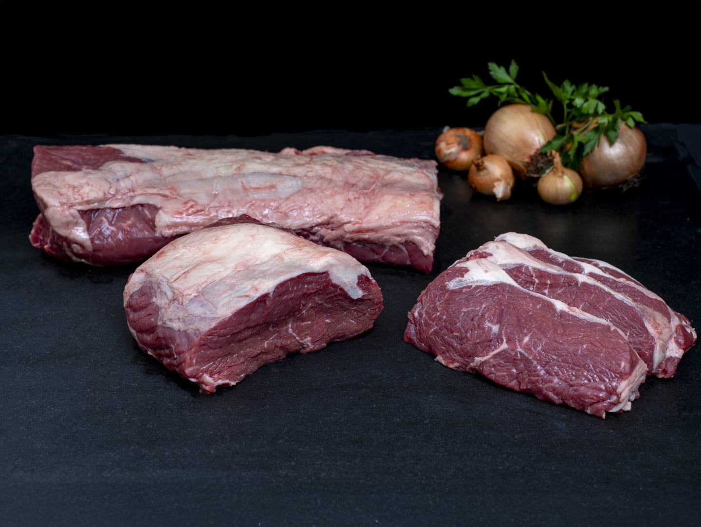Biff dragen naturbeteskött 4,5kg