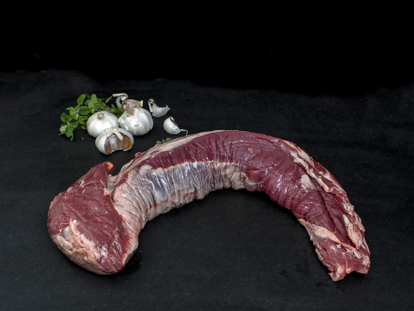 Oxfilé Naturbeteskött 2kg