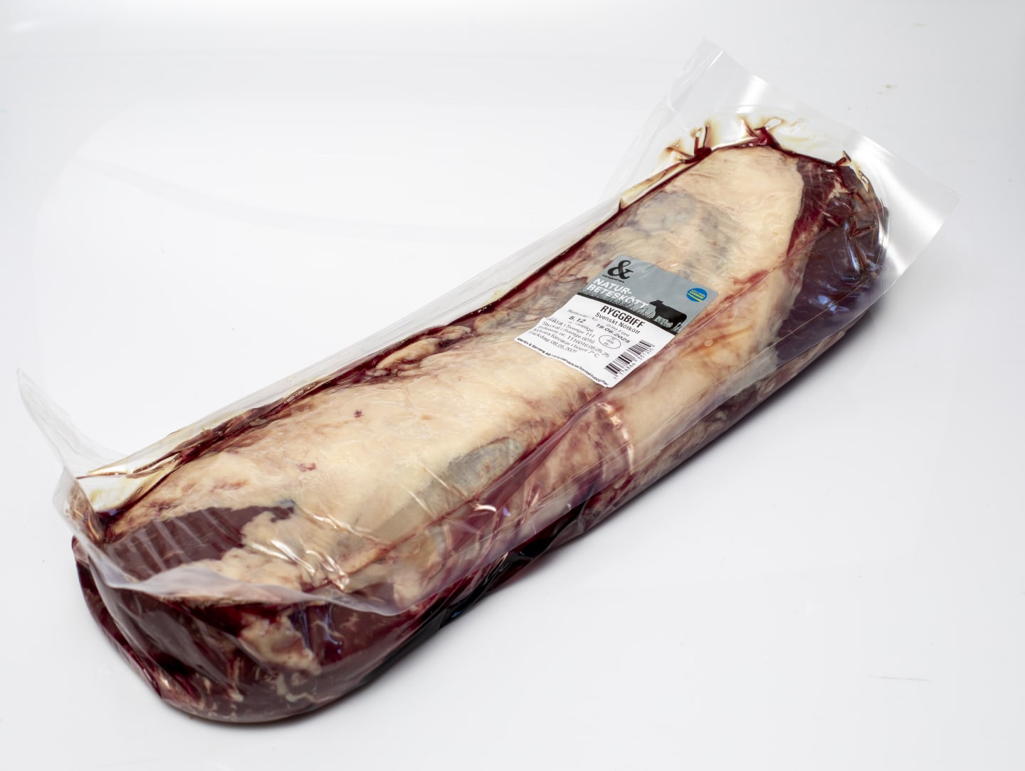 Biff dragen naturbeteskött 4,5kg - Bild 1 av 3