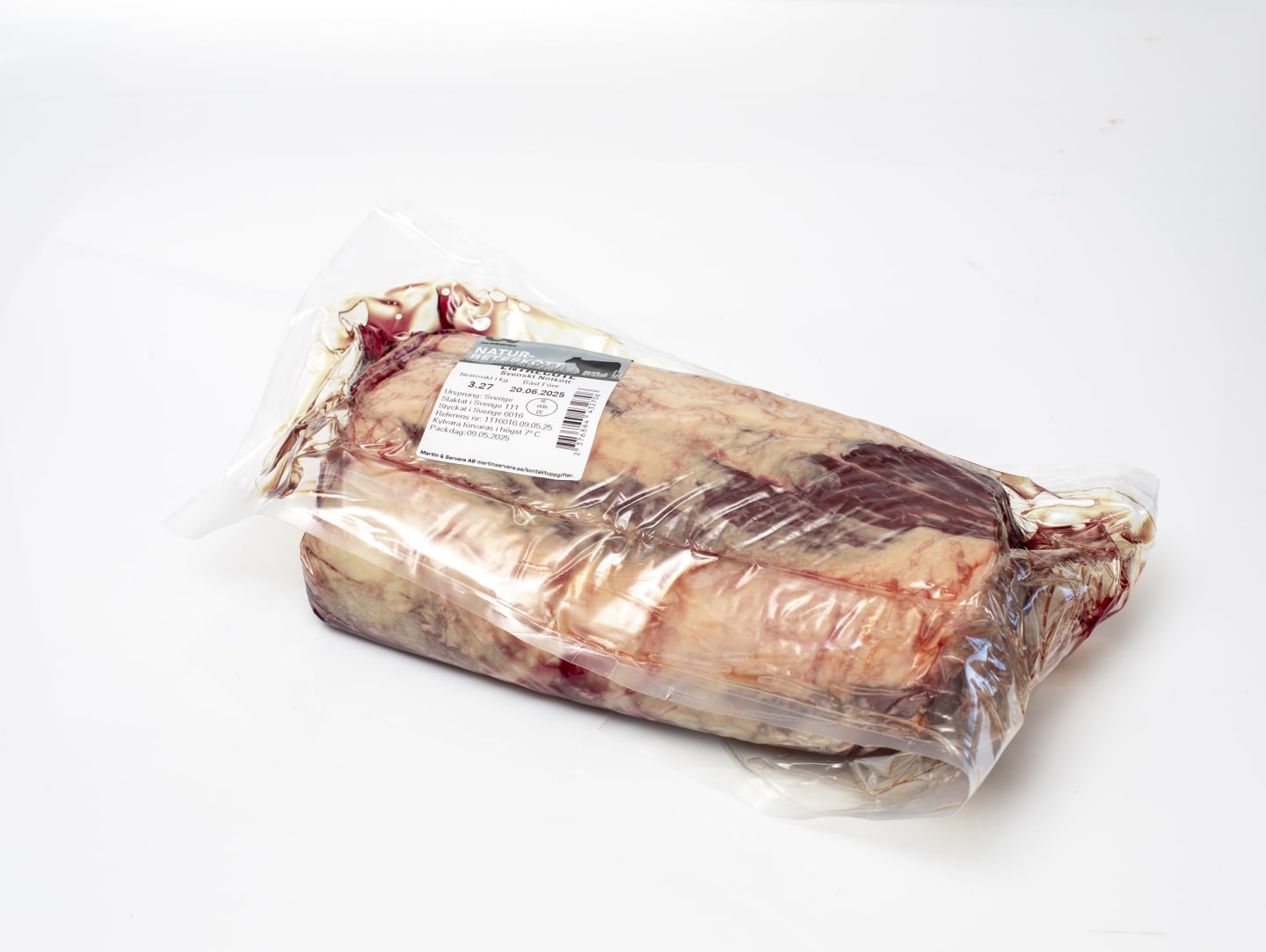 Entrecote naturbeteskött 3,5kg+ - Bild 1 av 3