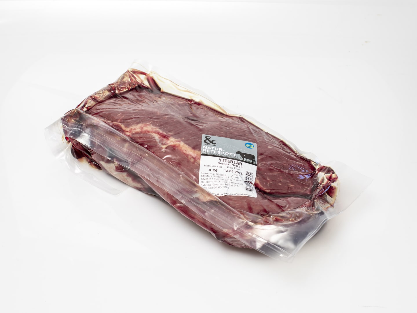 Ytterlår Naturbeteskött 6kg - Bild 1 av 3