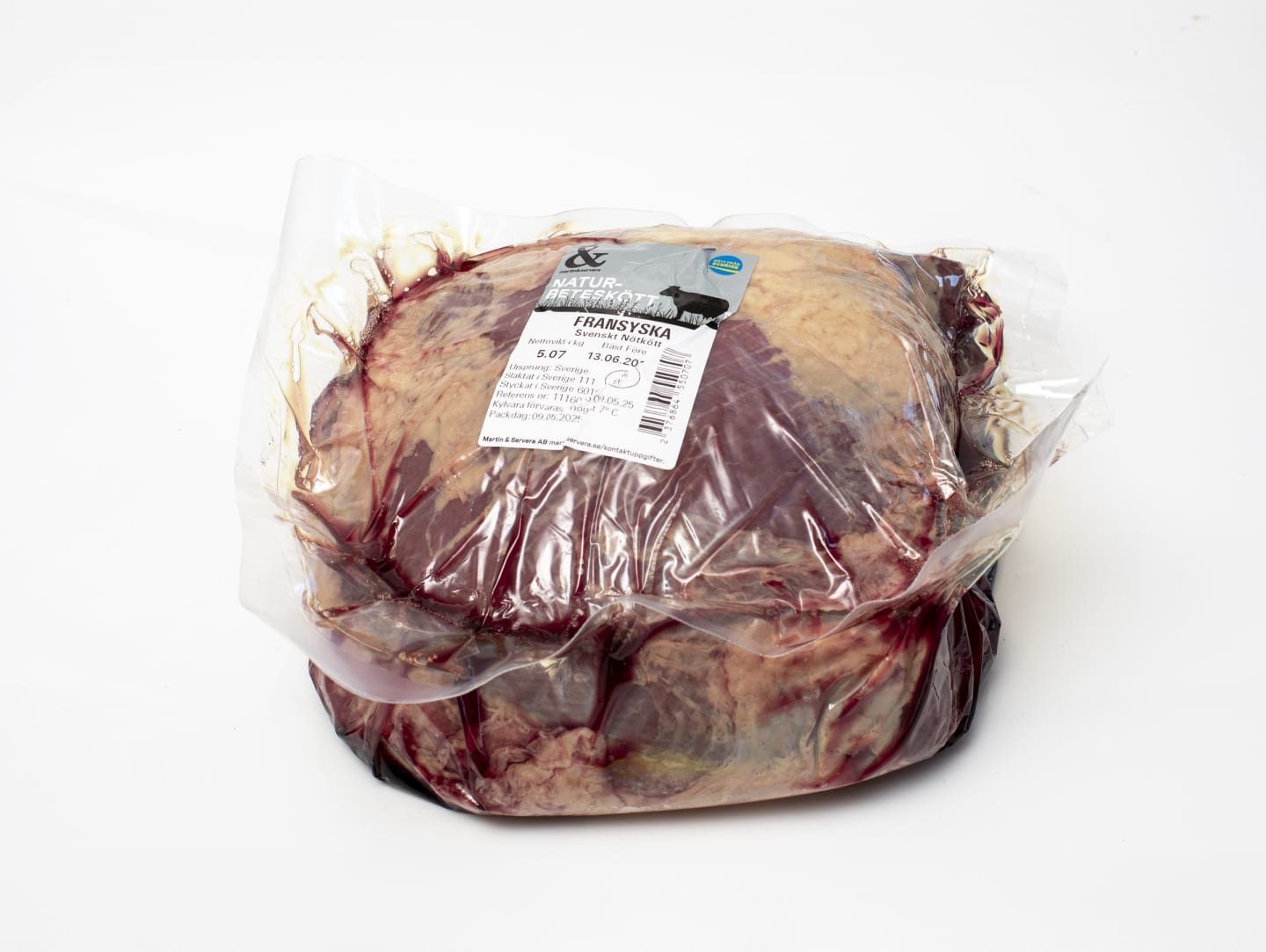 Fransyska naturbeteskött 5kg - Bild 1 av 2