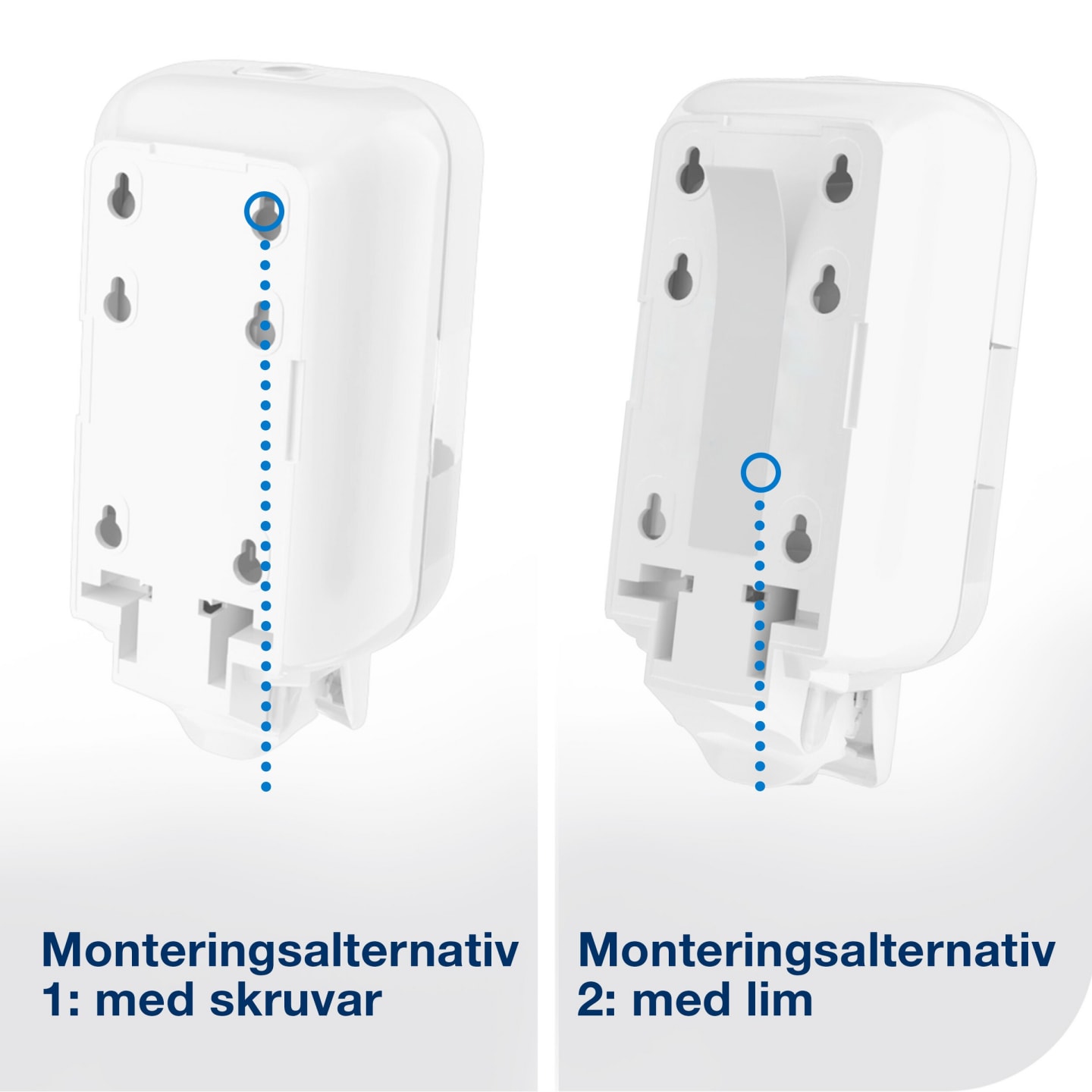 Disp tvål S5 svart 1st - Bild 1 av 4