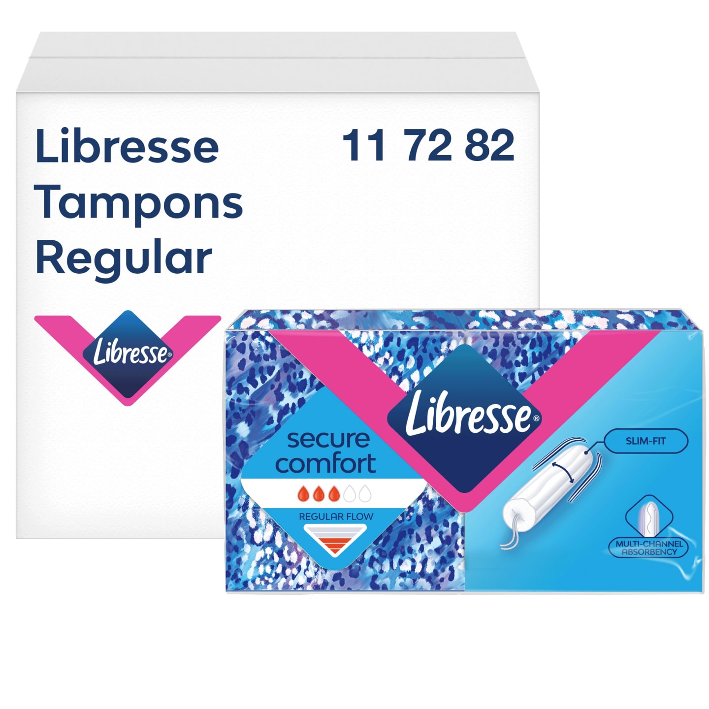 Tampong Libress  384st