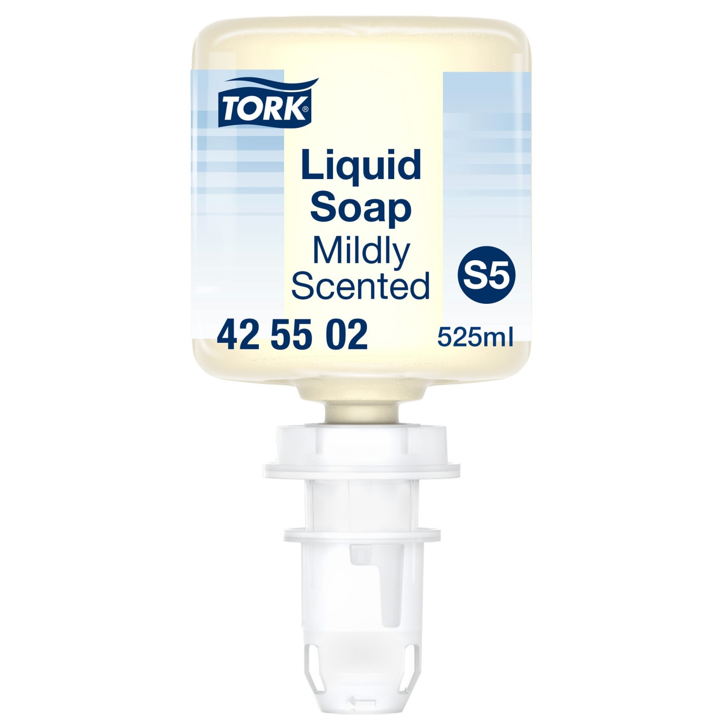 Tvål milt parfym S5 525ml 1st