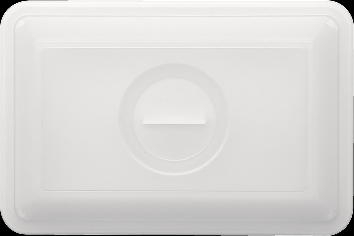 Plastlock halvtransparent 230mm x150mm