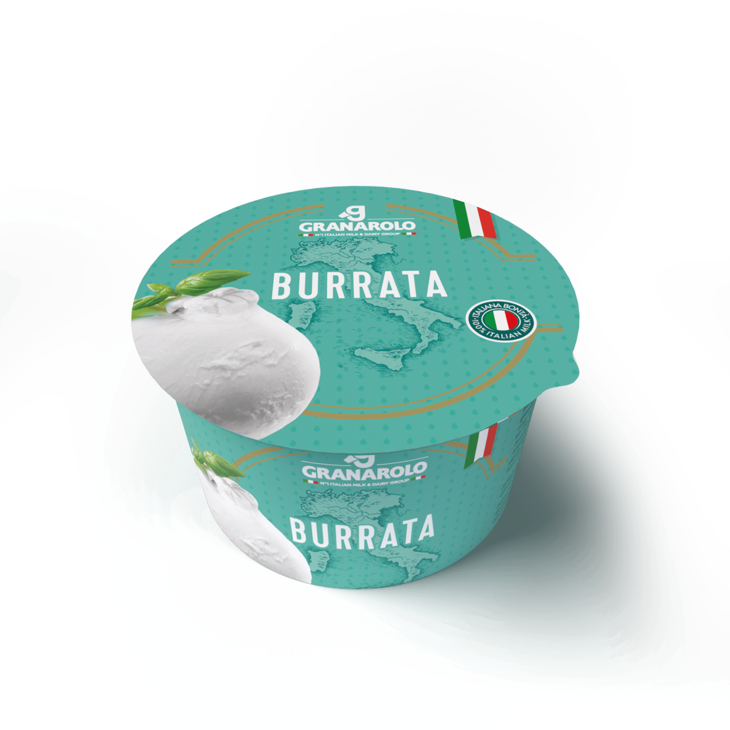 Mozzarella Burrata 100g