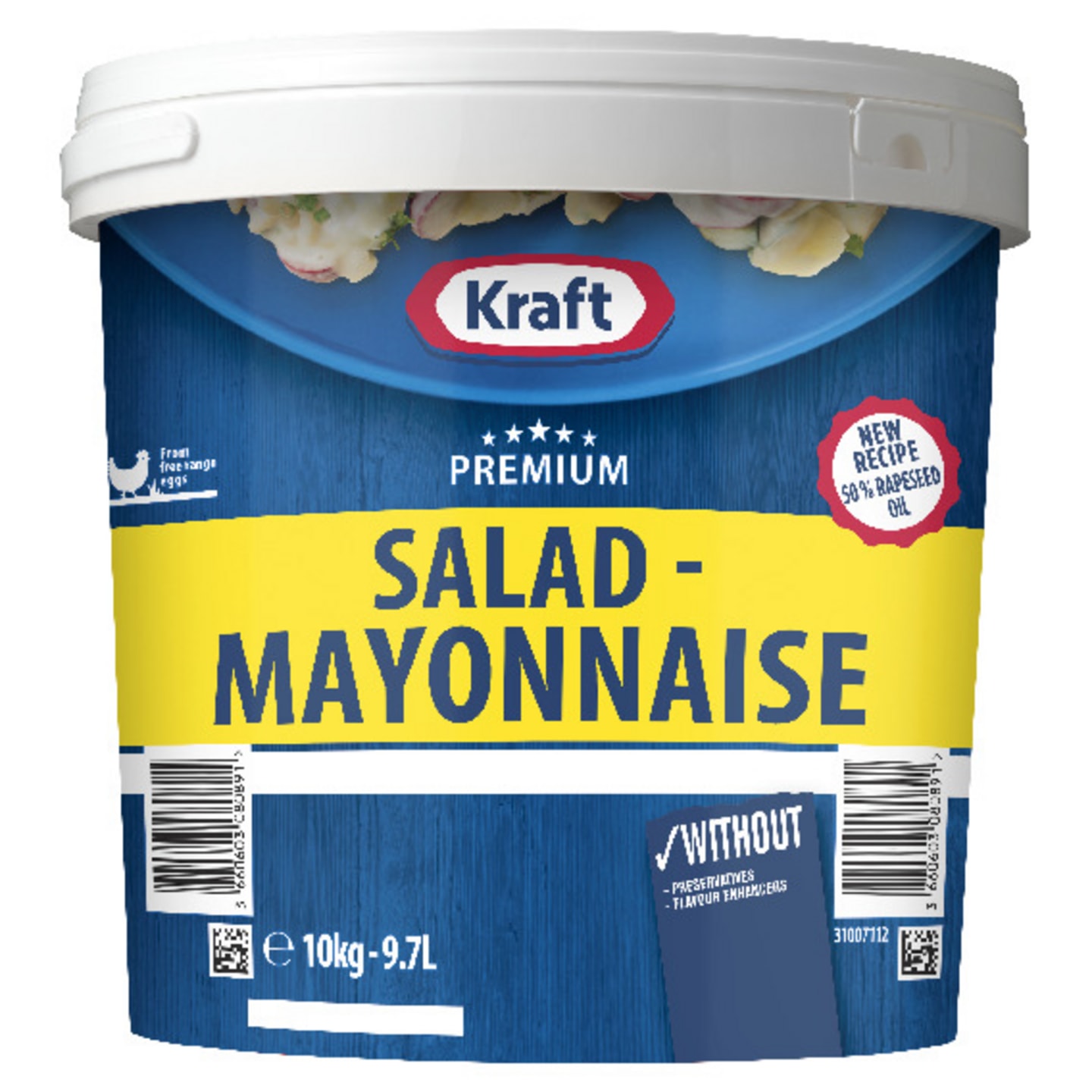 Salladsmajonnäs 10kg