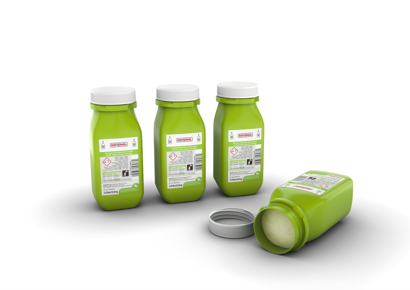 Active Green iCombi Pro AutoDose