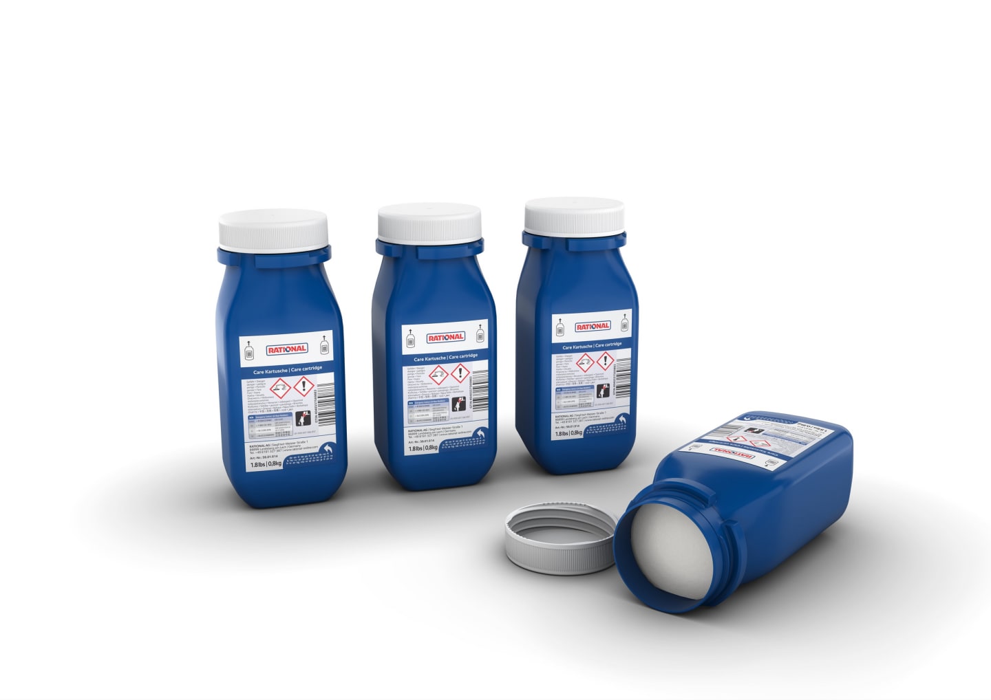 Care-patroner iCombi Pro AutoDose