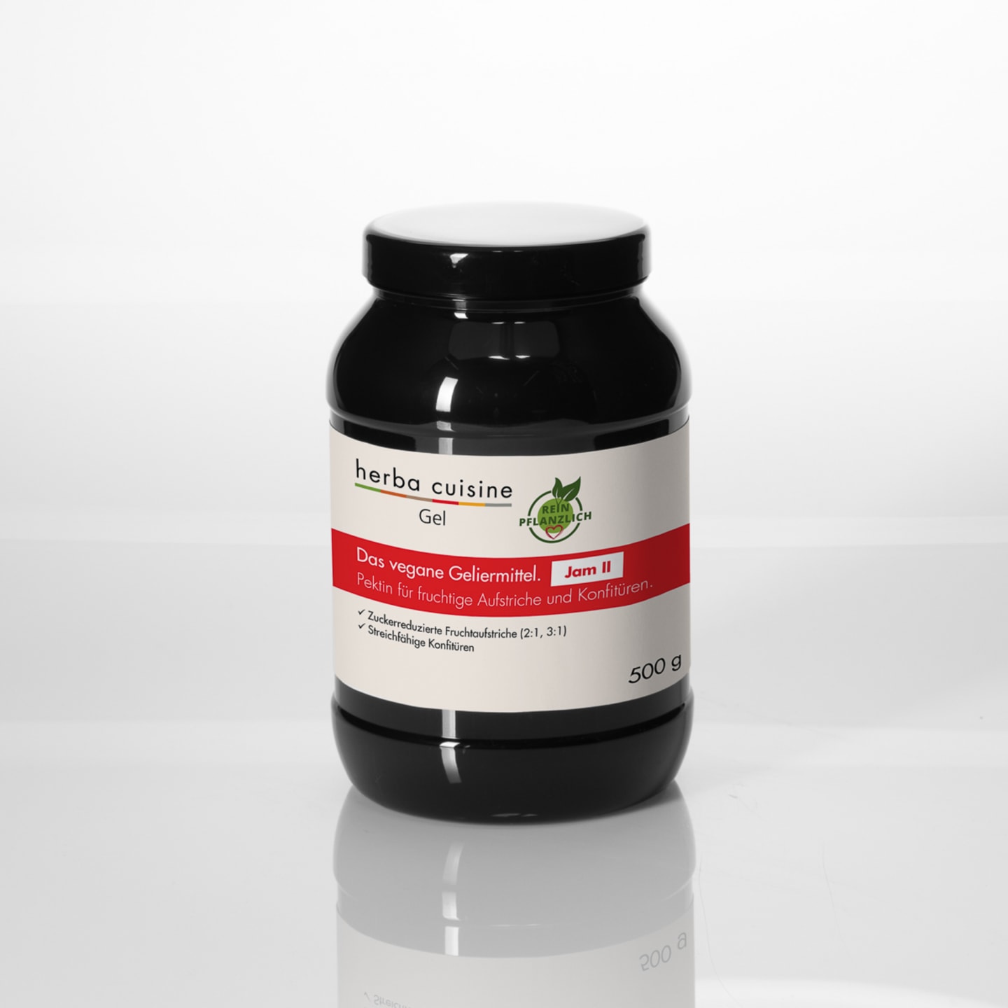 Herba Gel Jam 500g - Bild 1 av 1