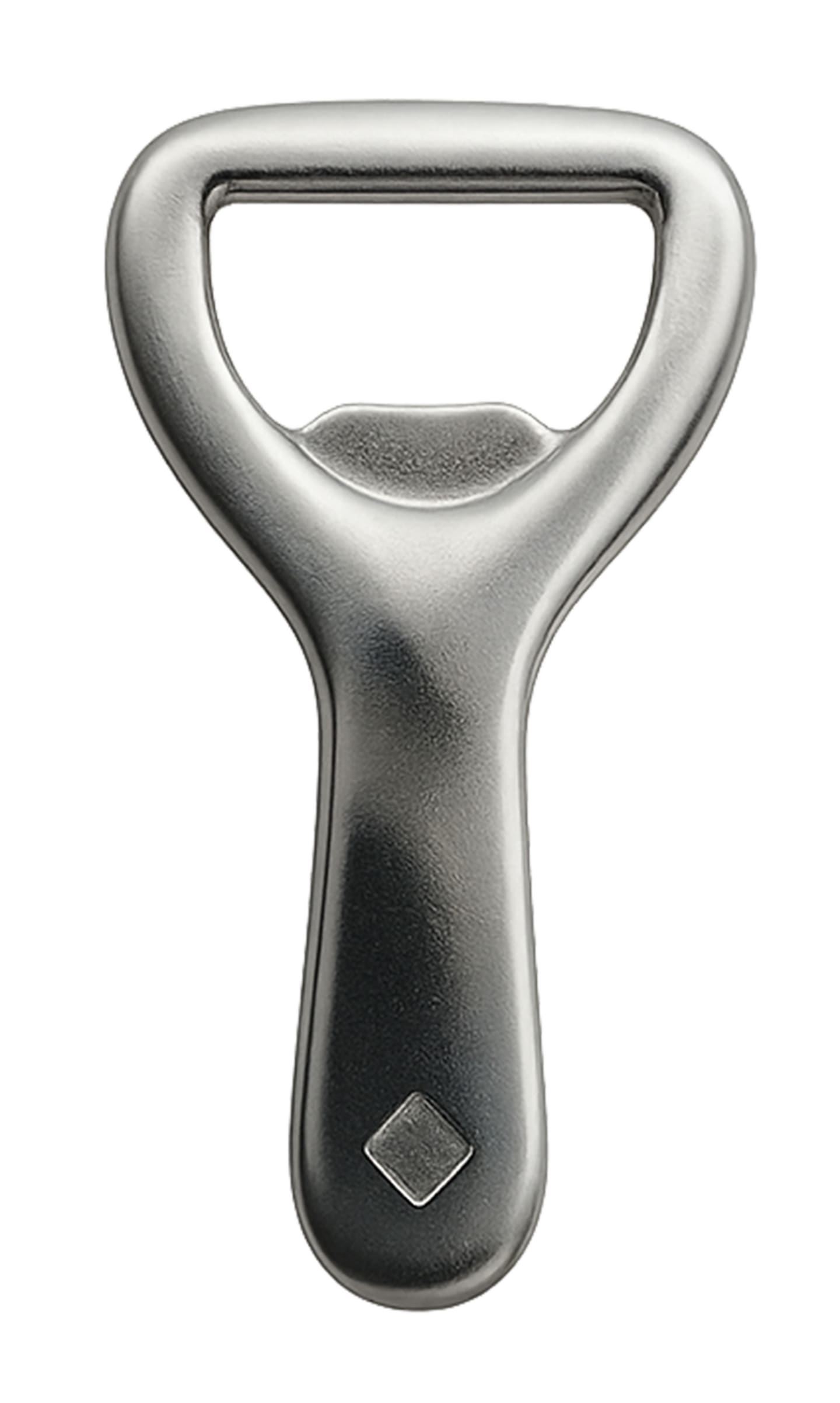 Kapsylöppnare rostfri 8cm