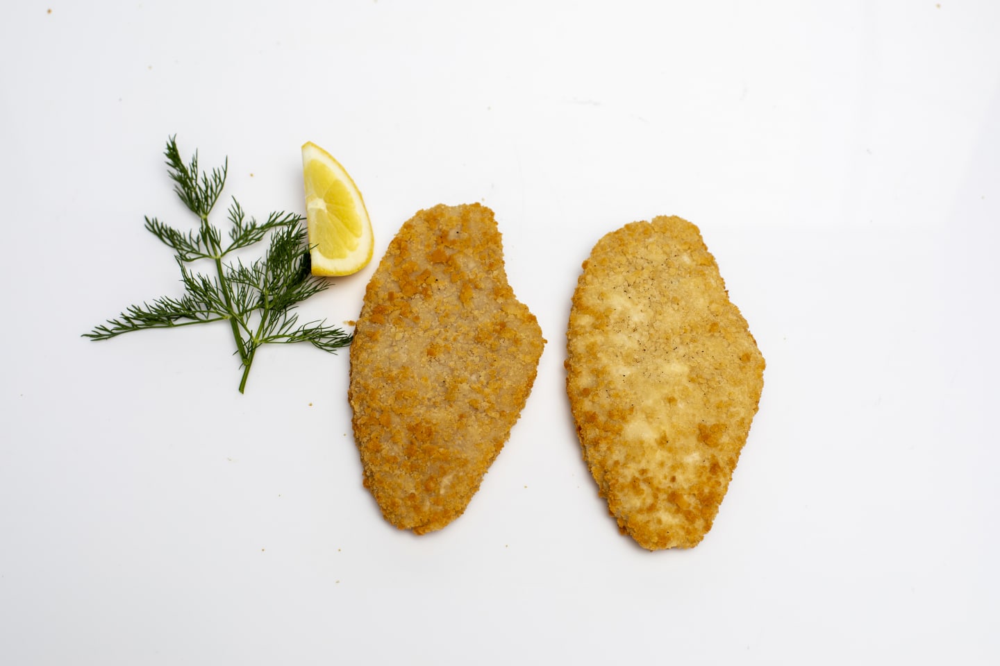 Sprödbakad Alaska pollock MSC 90-100g
