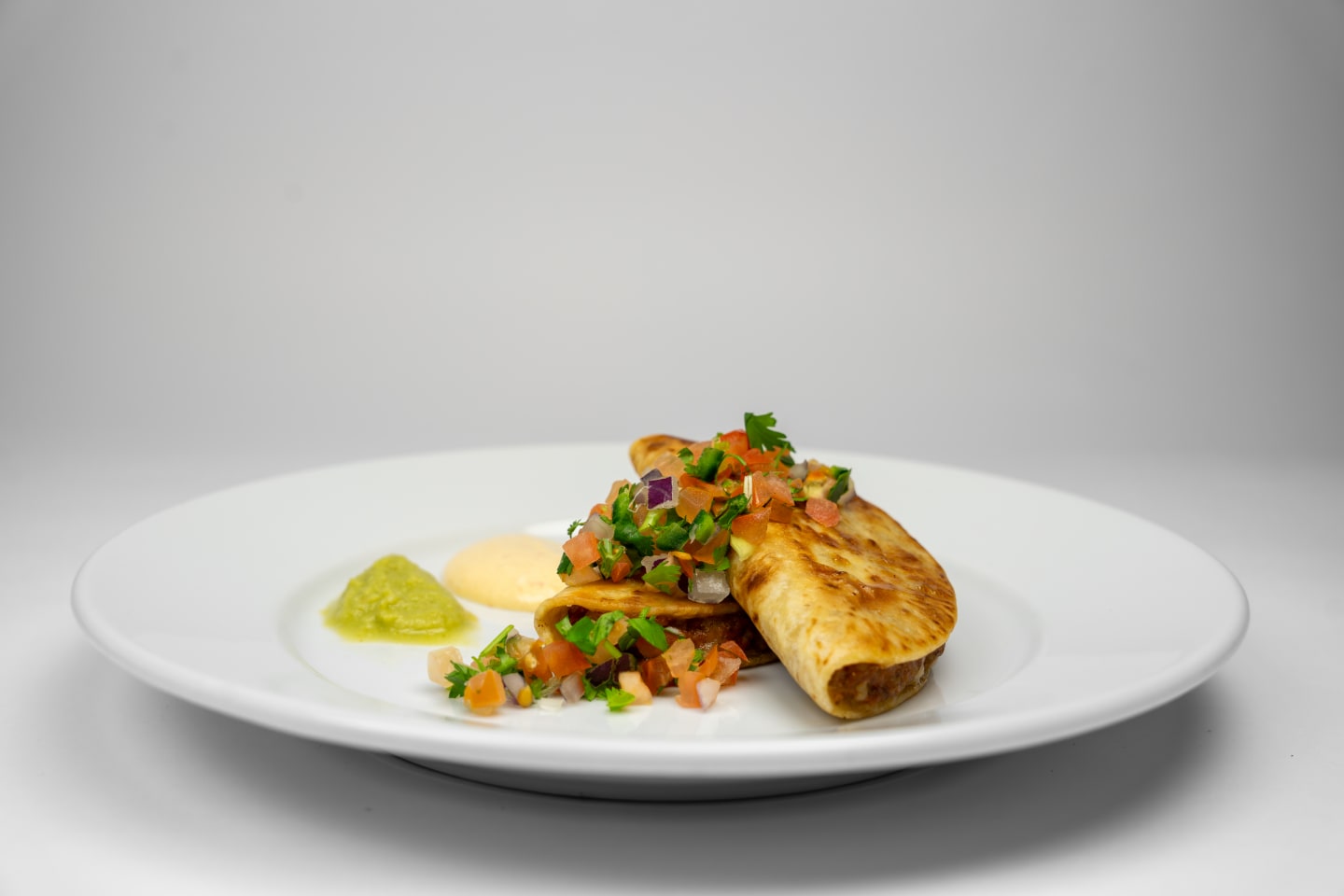 Kyckling Taco