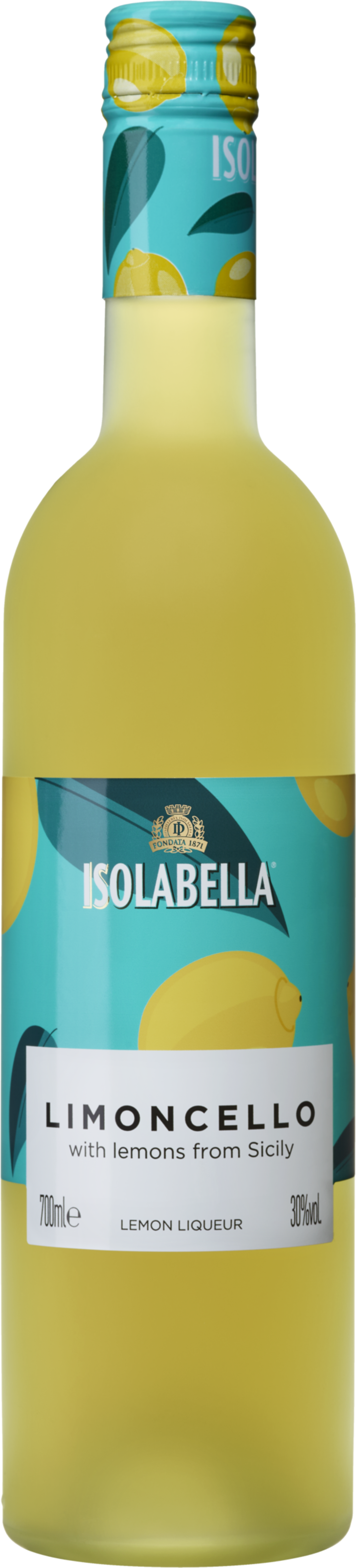 Isolabella Limoncello 70cl