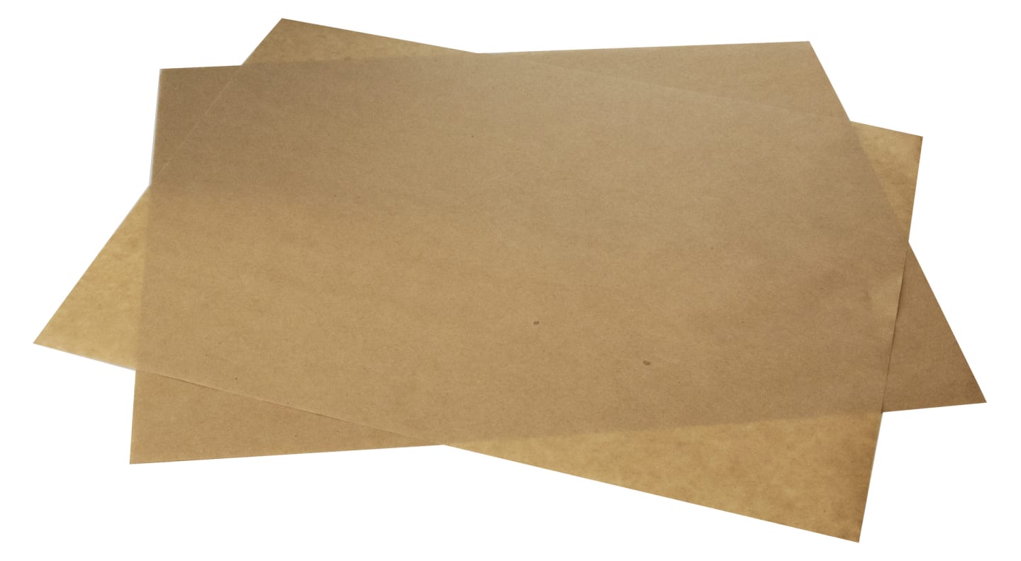Vaxat papper br 33x42cm 870st