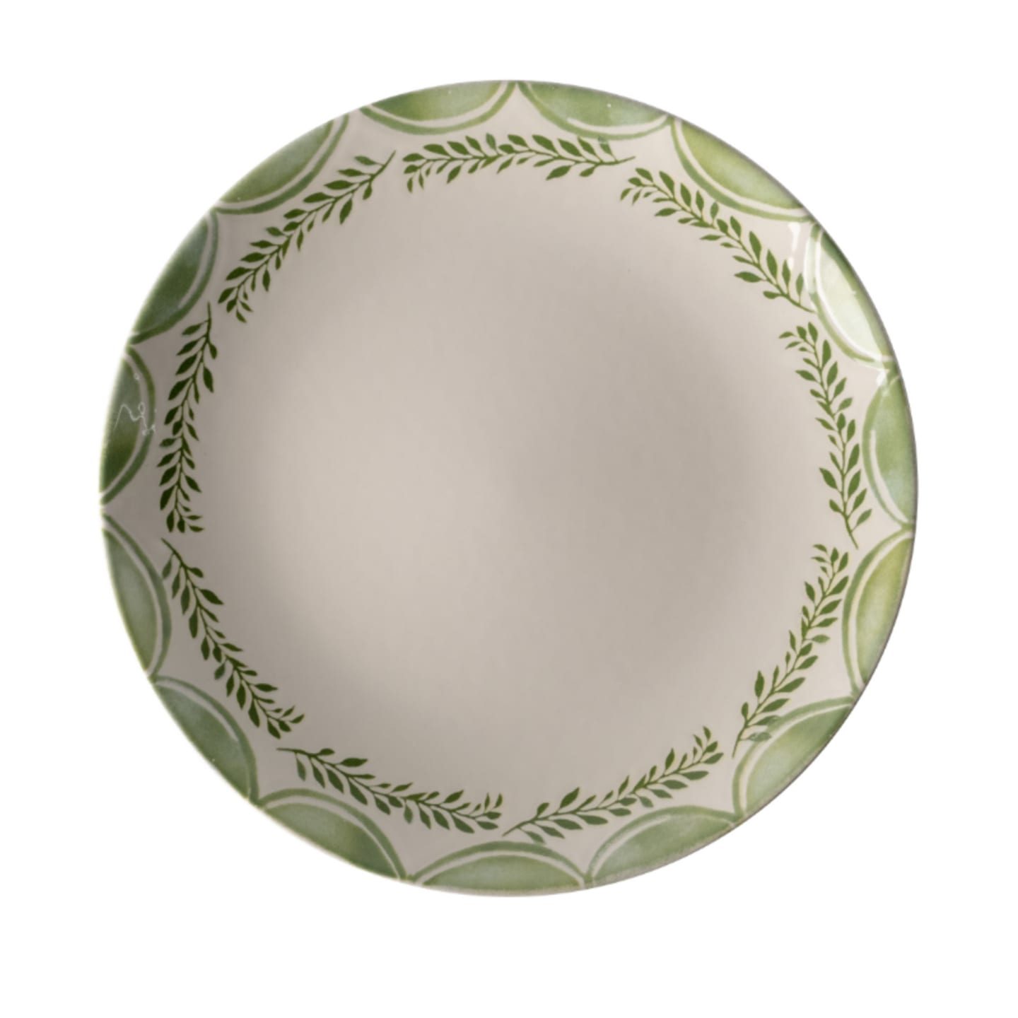 Limoncello tallrik flat 250mm