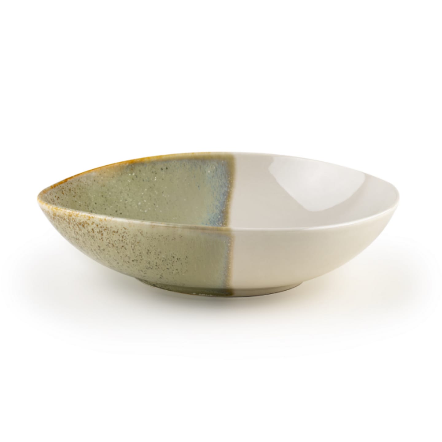 Soho Verde tallrik djup 220mm