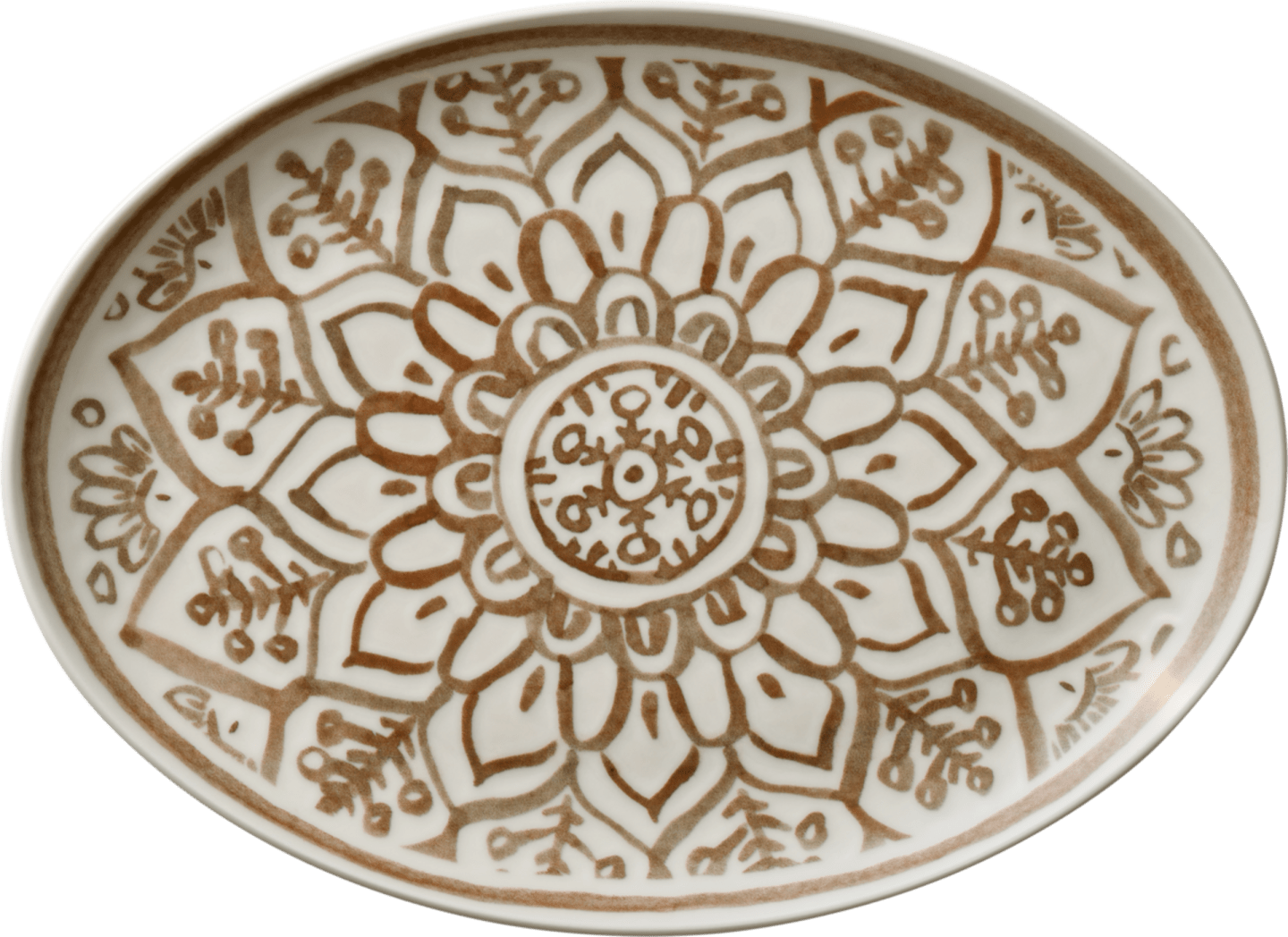Soulmate Sienna Fat oval 320x240mm
