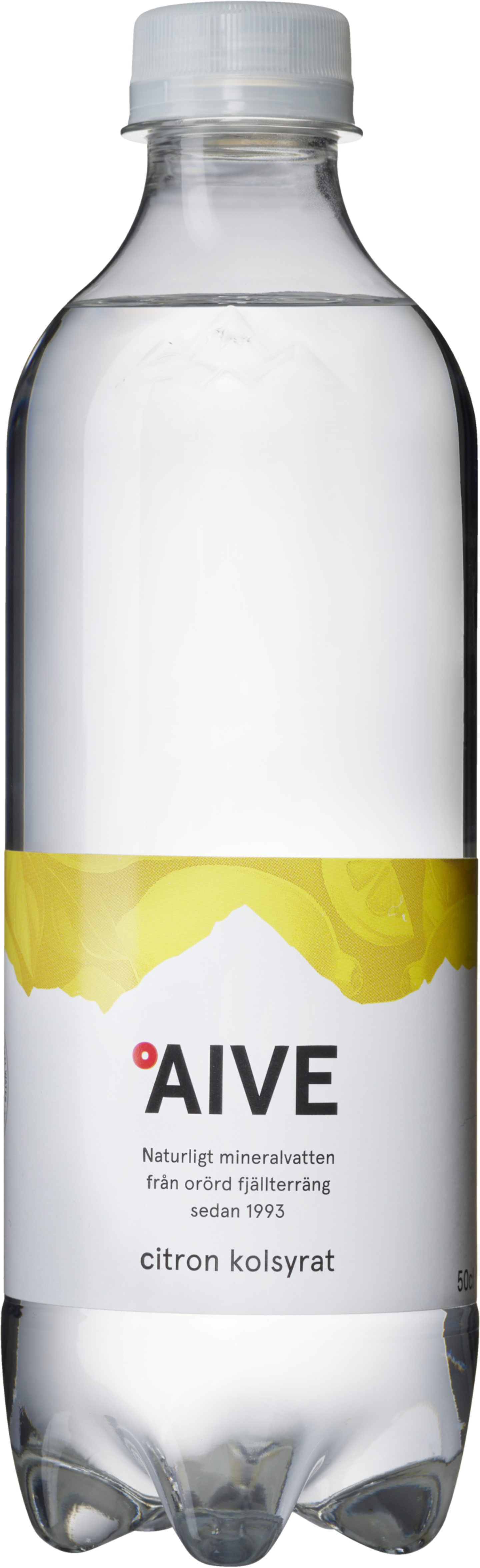 Åive citron kolsyrat pet 50cl - Bild 1 av 1