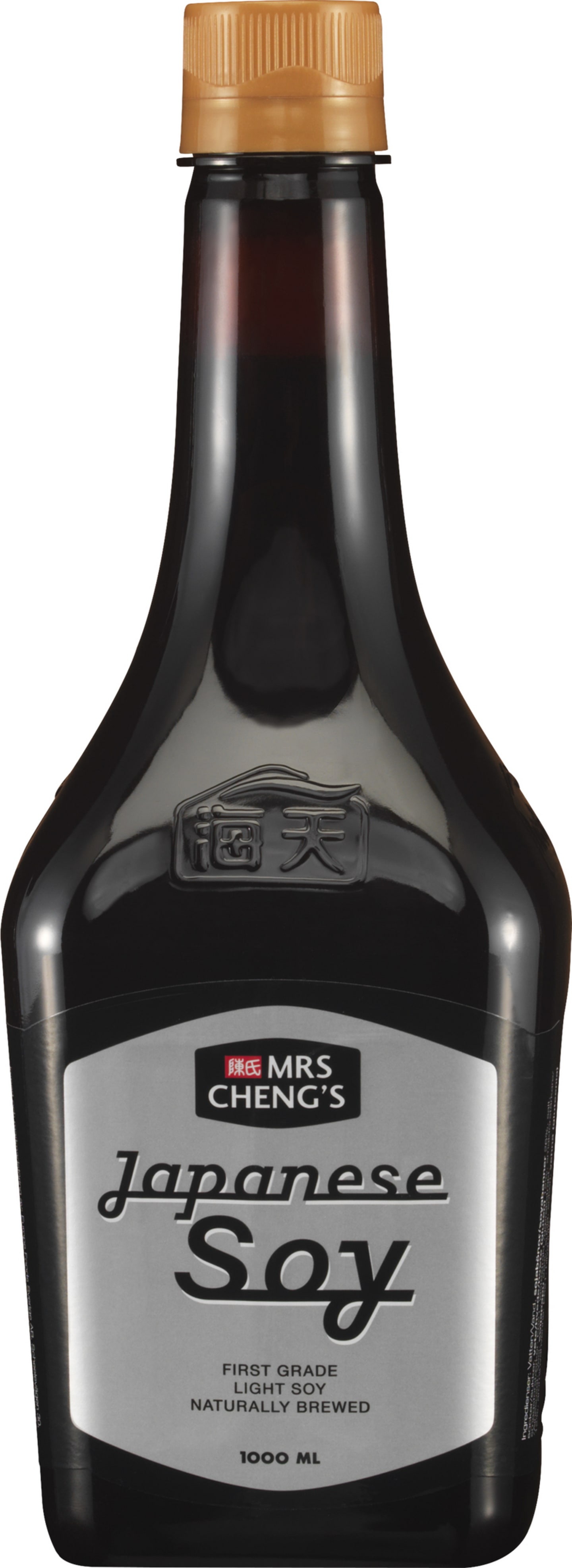 Soja japansk 1L