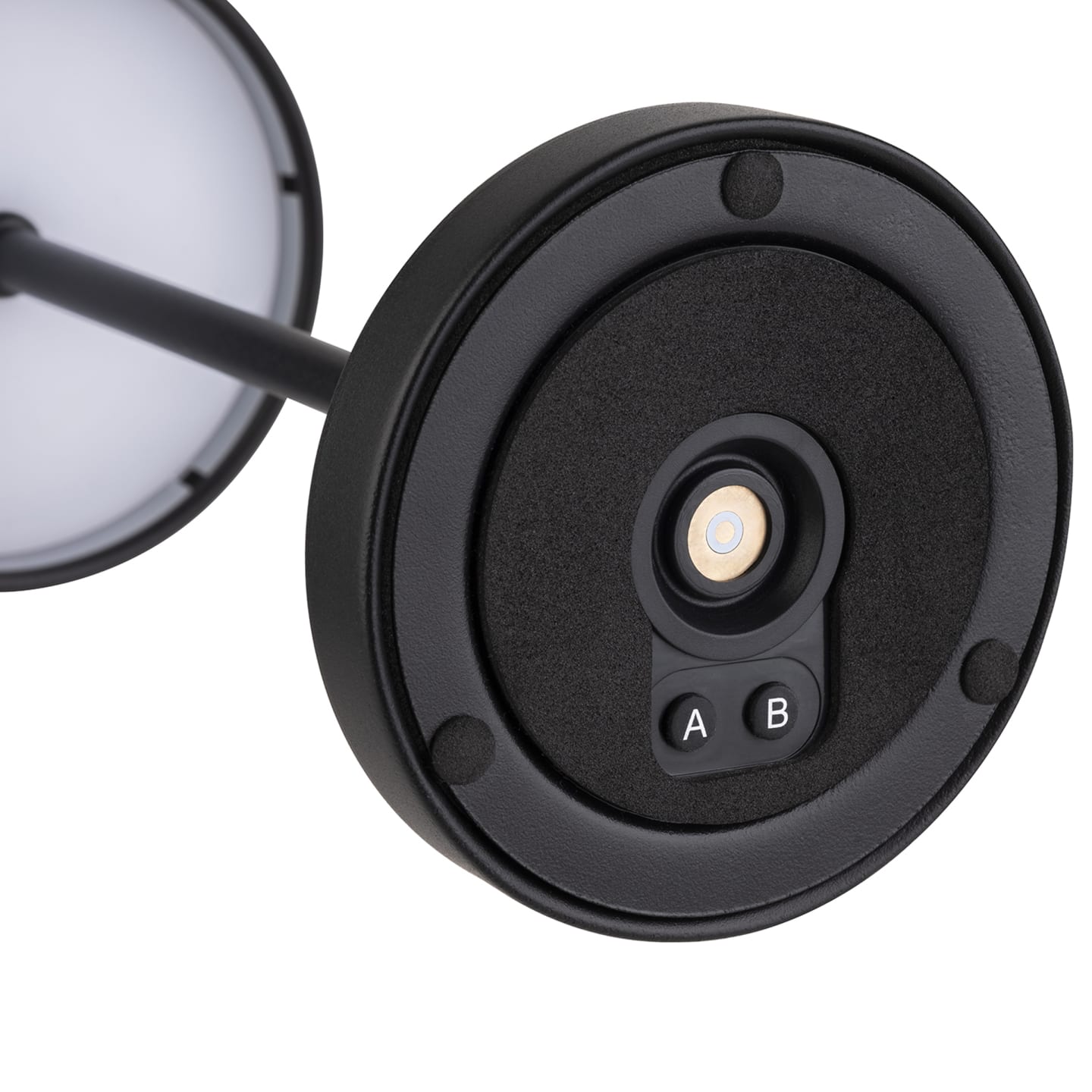 Bordslampa LED laddbar Svart H25cm - Bild 1 av 4