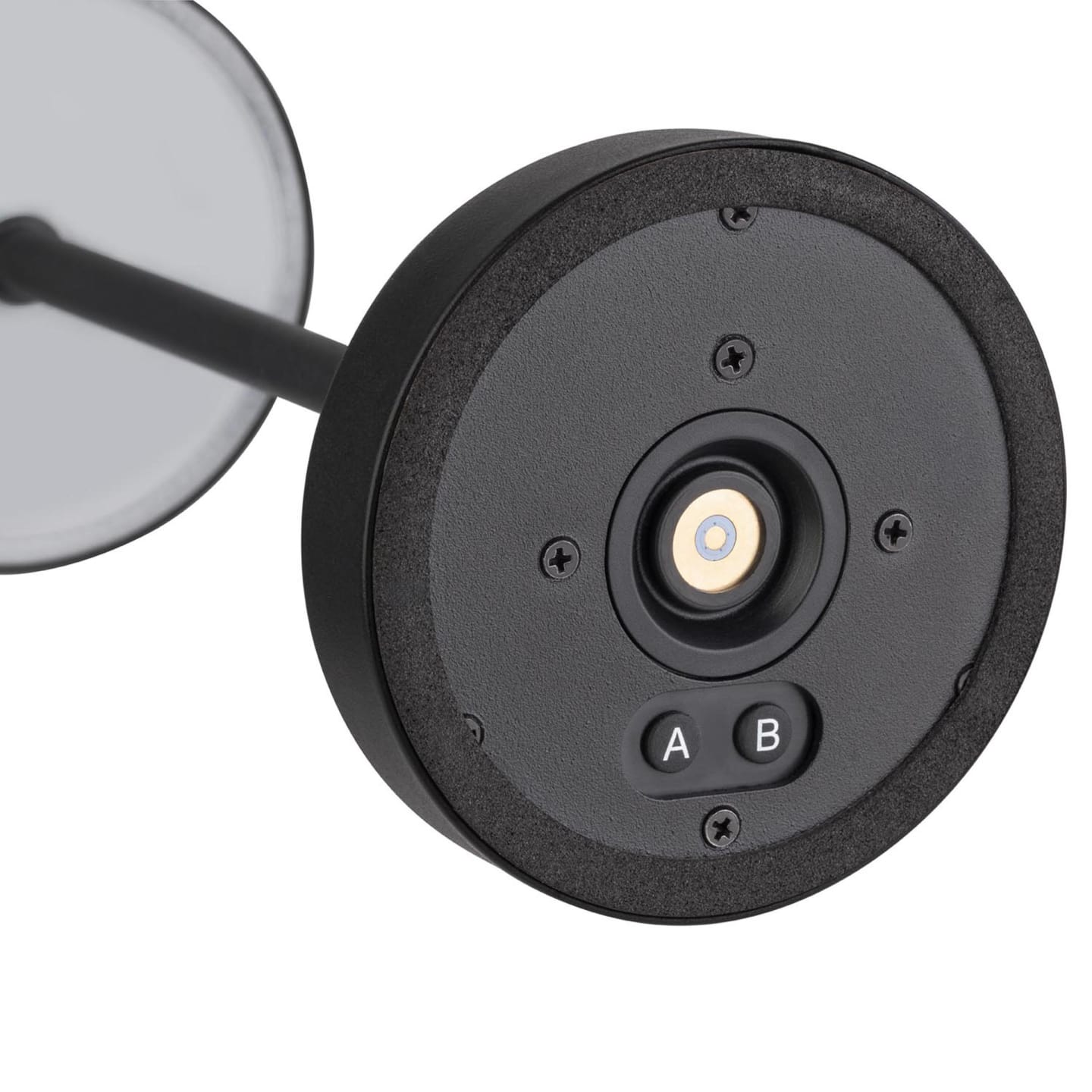 Bordslampa LED laddbar Svart H20cm - Bild 1 av 4