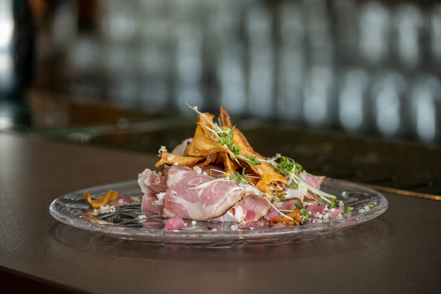 Vindelnrökt karré skivad 250g/5,25kg
