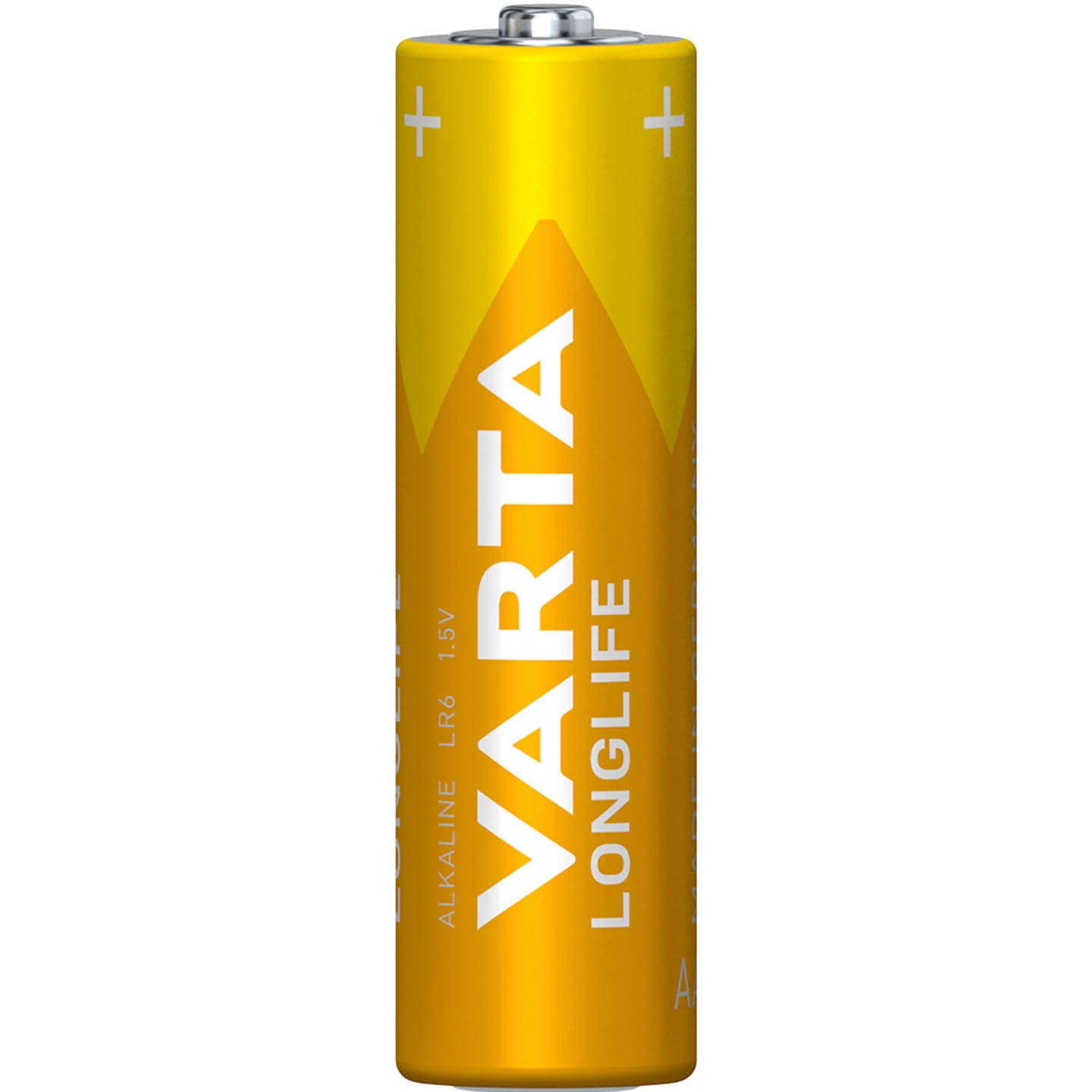 Batteri Longlife AA / LR06 20-pack - Bild 1 av 3