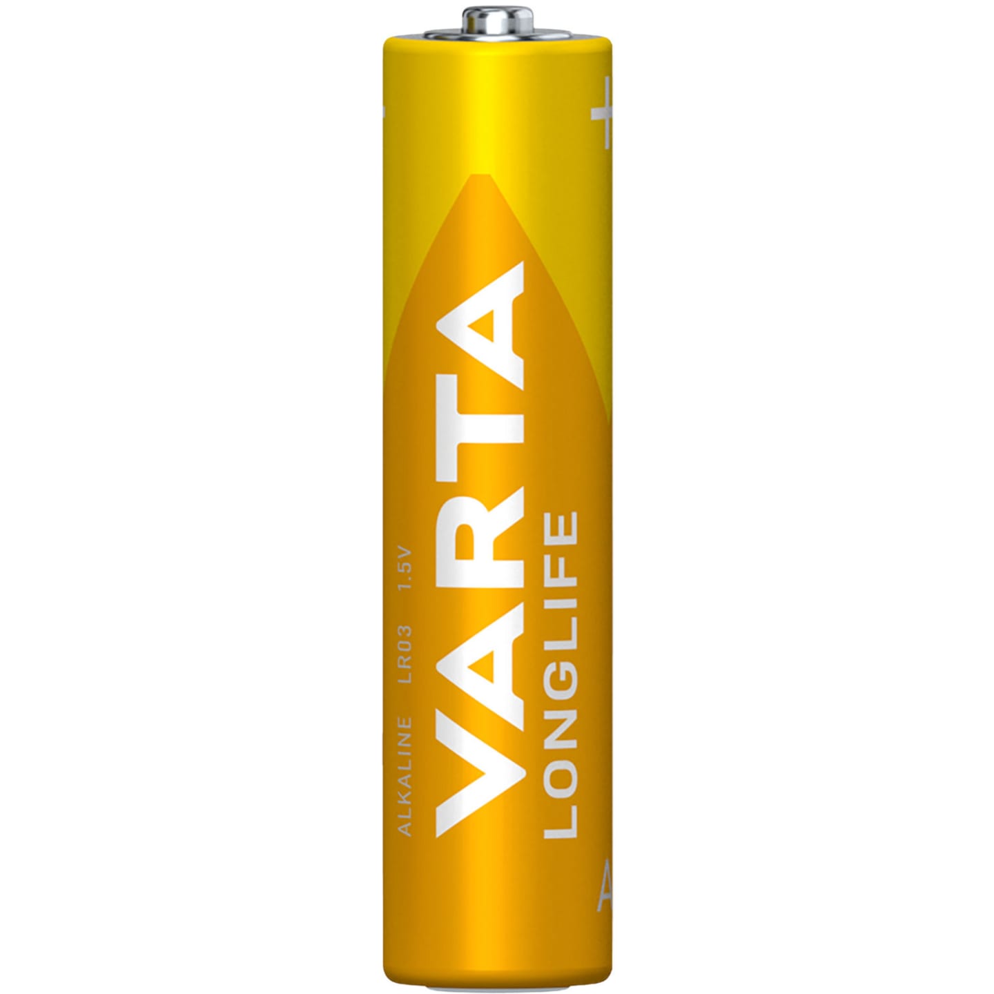 Batteri Longlife AAA/LR03 10-pack